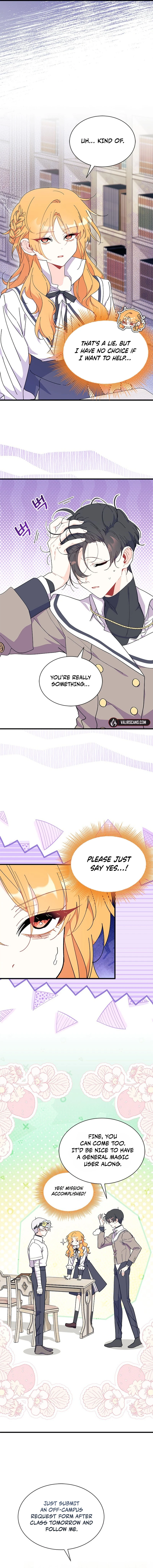 I Don't Want To Play Matchmaker! Chapter 75 - page 12