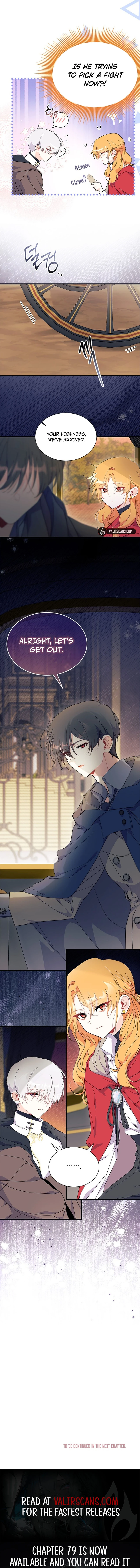 I Don't Want To Play Matchmaker! Chapter 75 - page 15