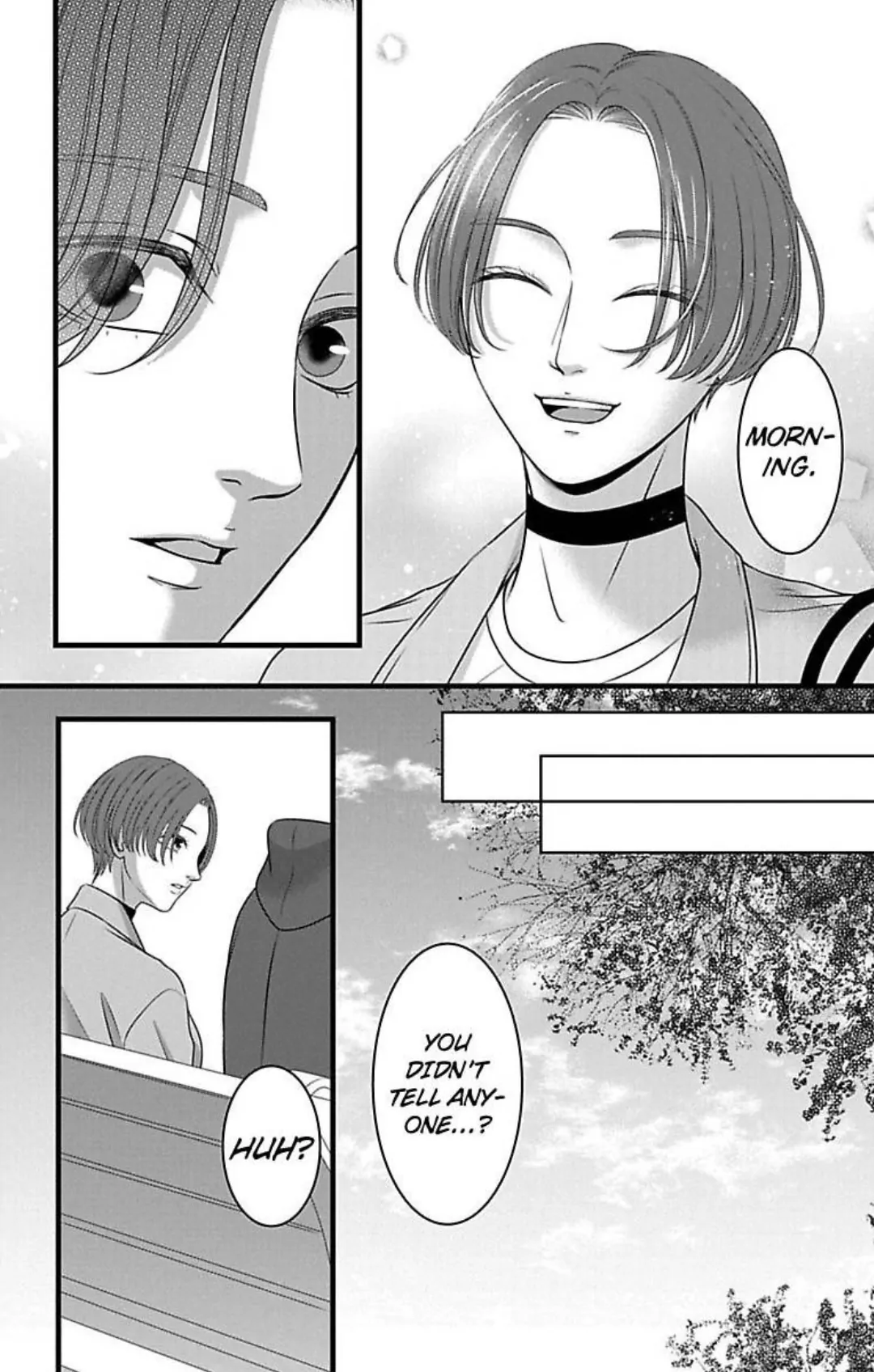 Mousou Shoujo (Yukino Seo) Chapter 32 - page 10