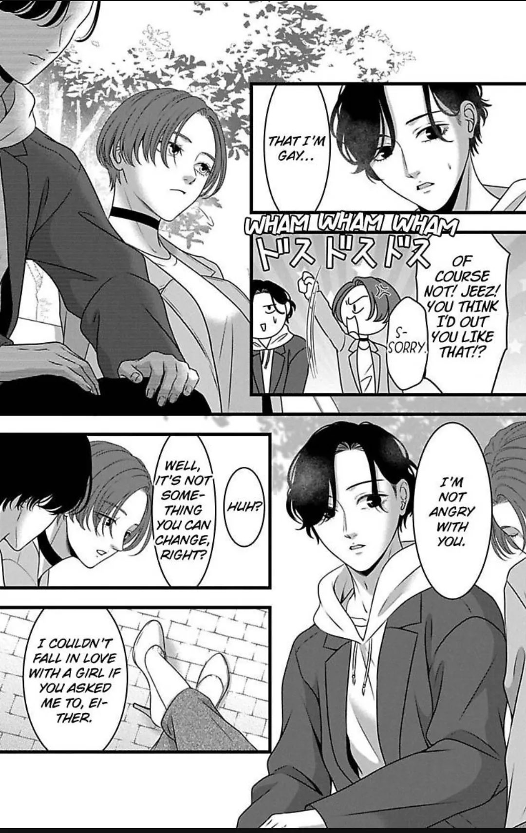 Mousou Shoujo (Yukino Seo) Chapter 32 - page 11