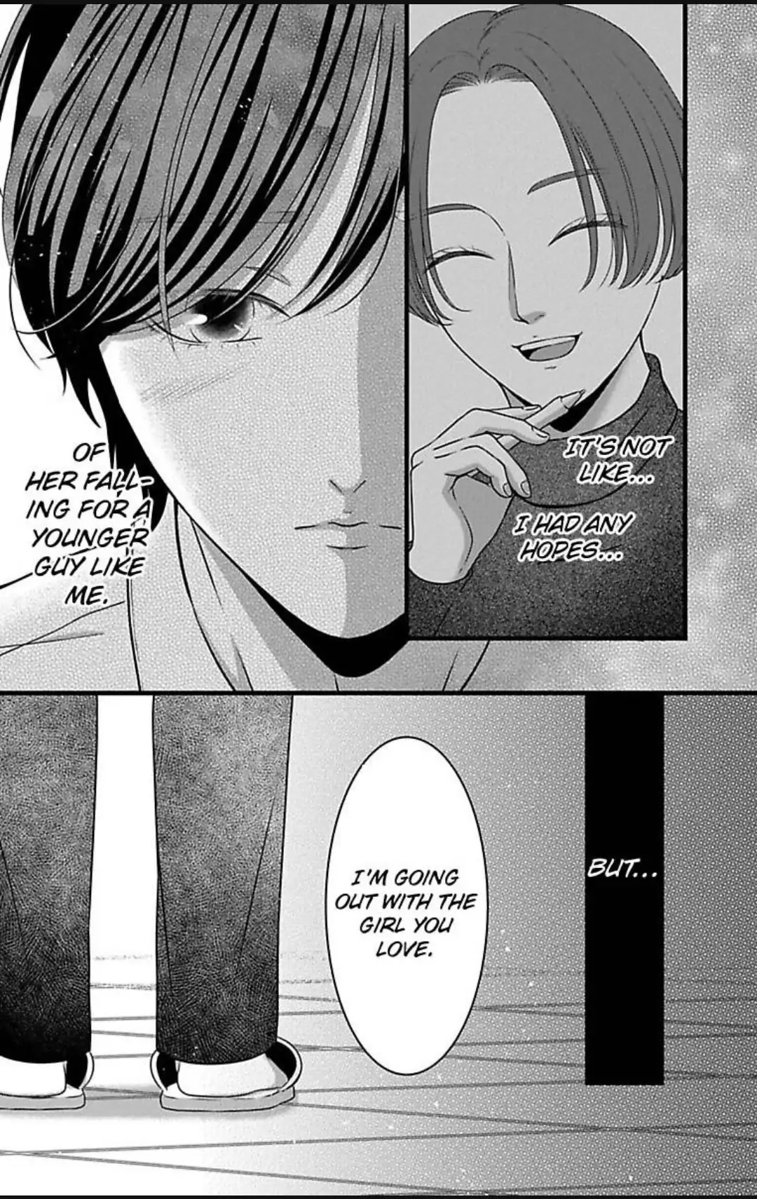 Mousou Shoujo (Yukino Seo) Chapter 32 - page 20