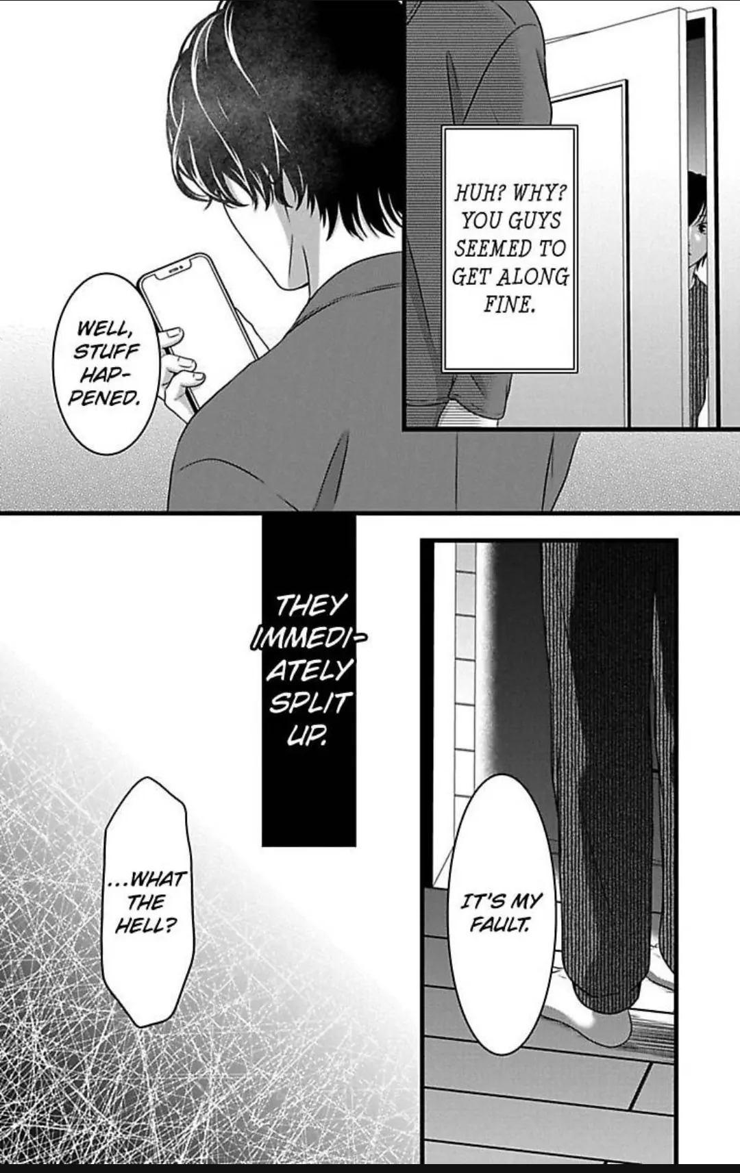 Mousou Shoujo (Yukino Seo) Chapter 32 - page 22