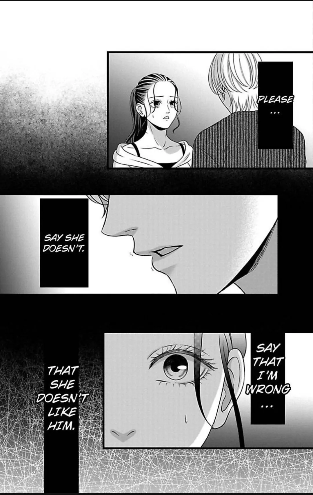 Mousou Shoujo (Yukino Seo) Chapter 32 - page 25