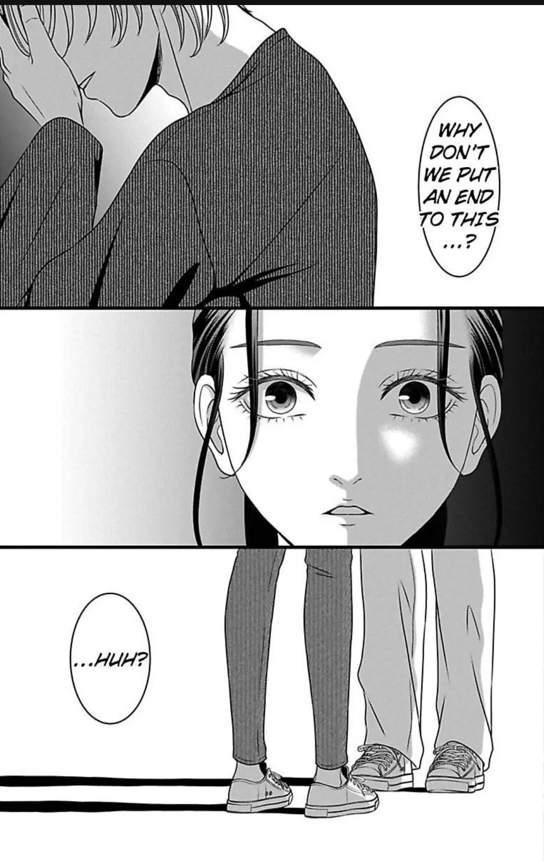 Mousou Shoujo (Yukino Seo) Chapter 32 - page 29