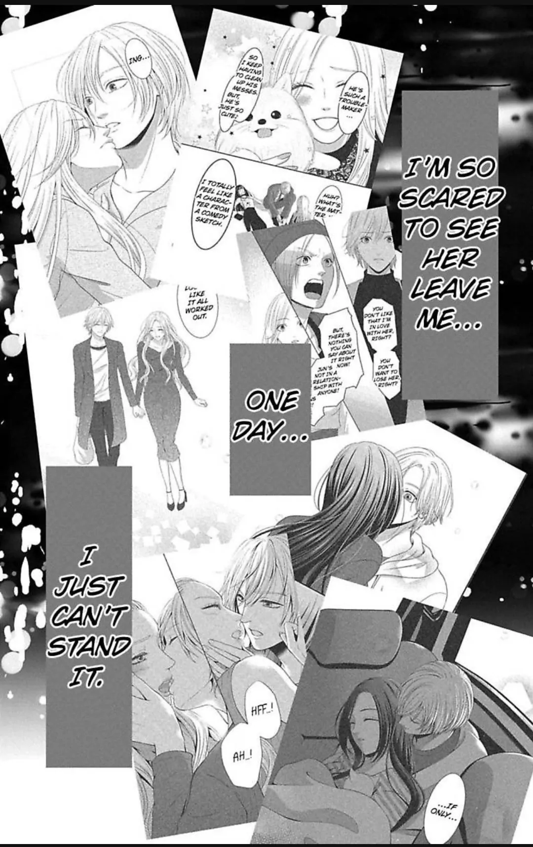 Mousou Shoujo (Yukino Seo) Chapter 32 - page 31