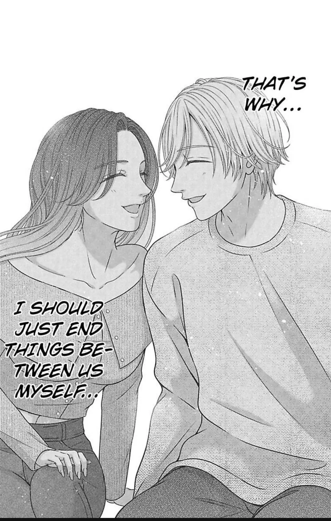 Mousou Shoujo (Yukino Seo) Chapter 32 - page 32