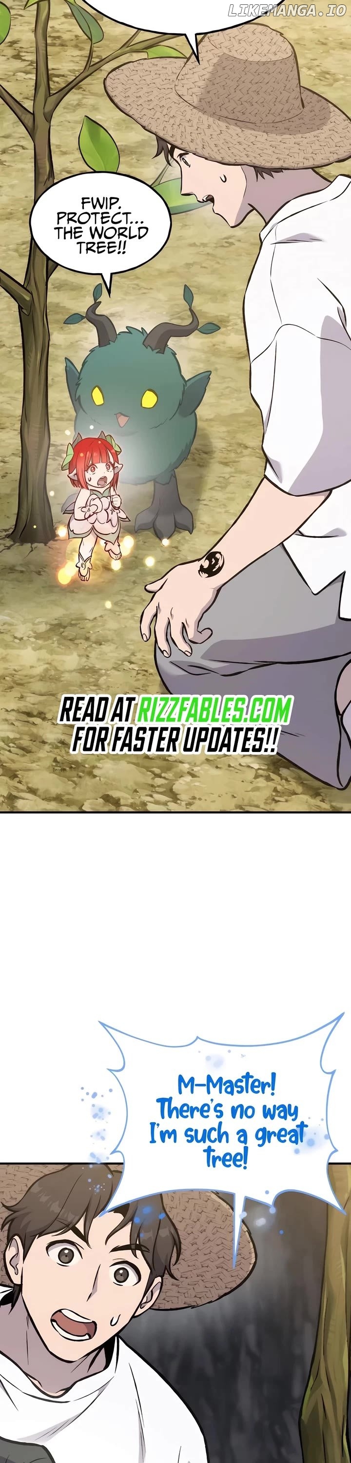 Solo Farming In The Tower Chapter 98 - page 16