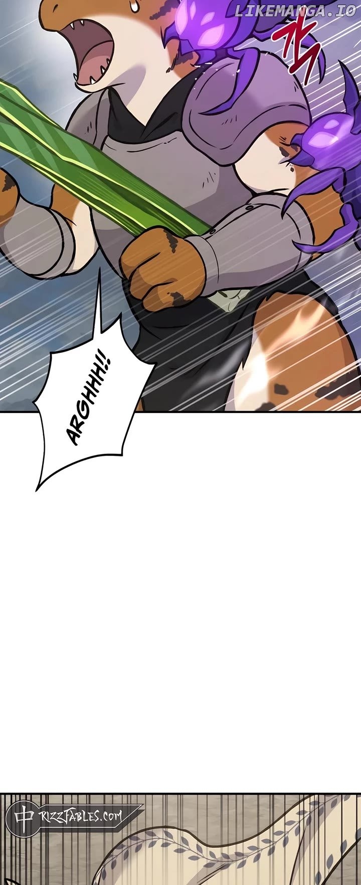 Solo Farming In The Tower Chapter 98 - page 26
