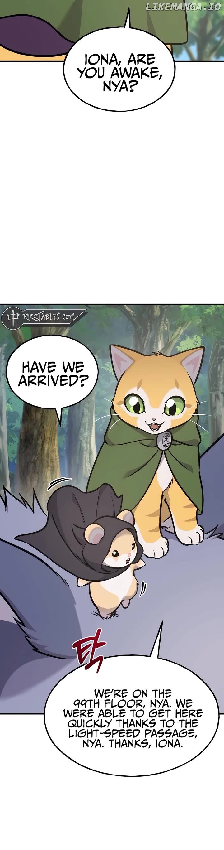 Solo Farming In The Tower Chapter 98 - page 51