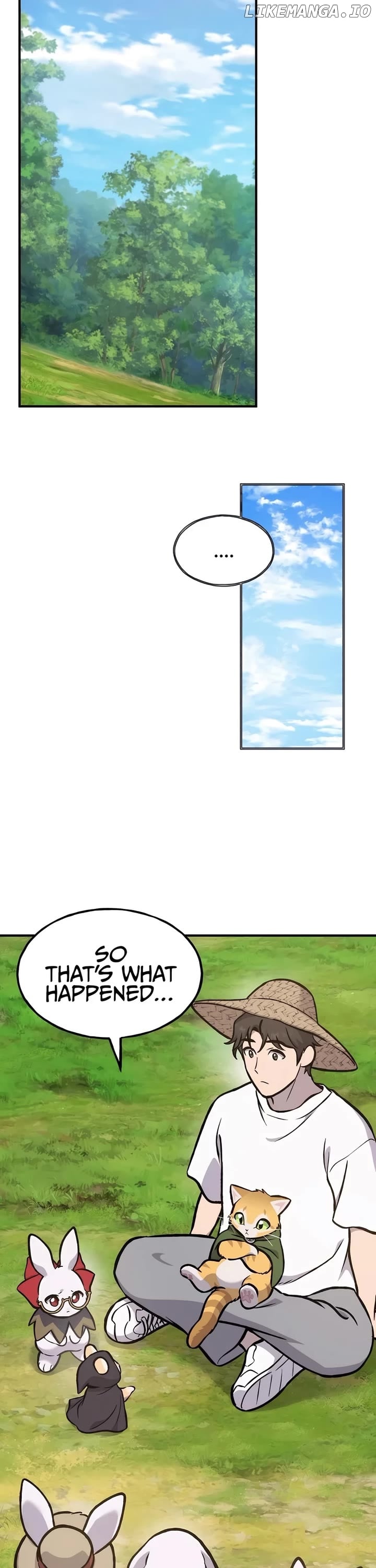 Solo Farming In The Tower Chapter 98 - page 69