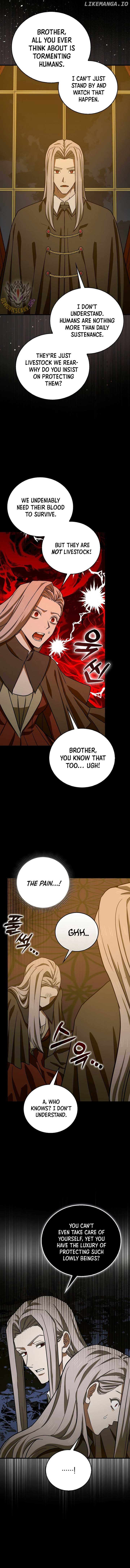 The Holy Power of Modern Medicine Chapter 122 - page 11