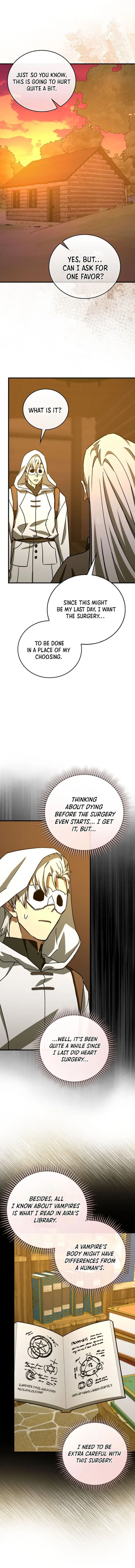 The Holy Power of Modern Medicine Chapter 123 - page 1