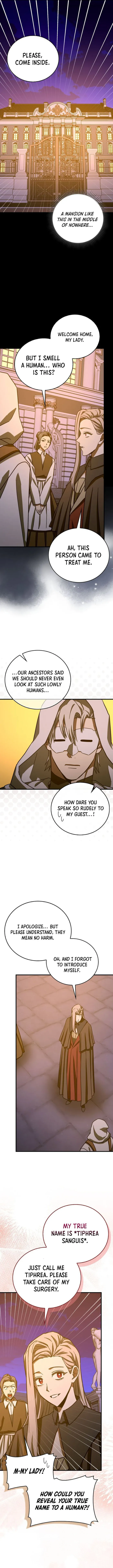 The Holy Power of Modern Medicine Chapter 123 - page 3