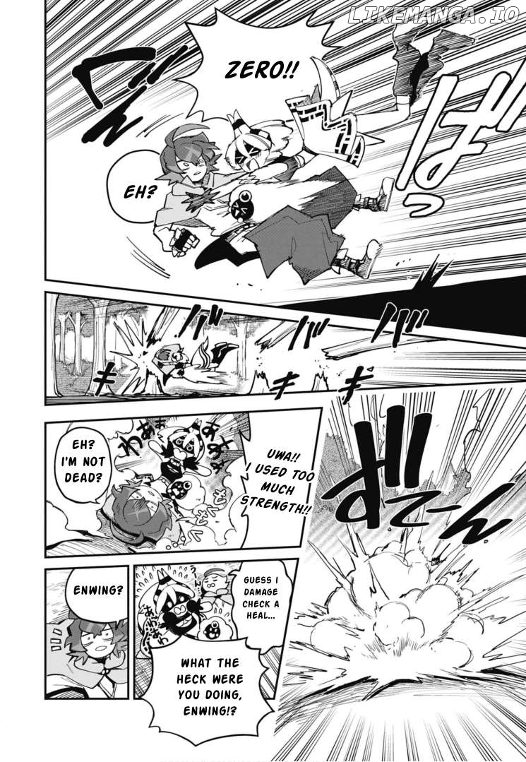 Cardfight!! Vanguard SkyRide Chapter 15 - page 7
