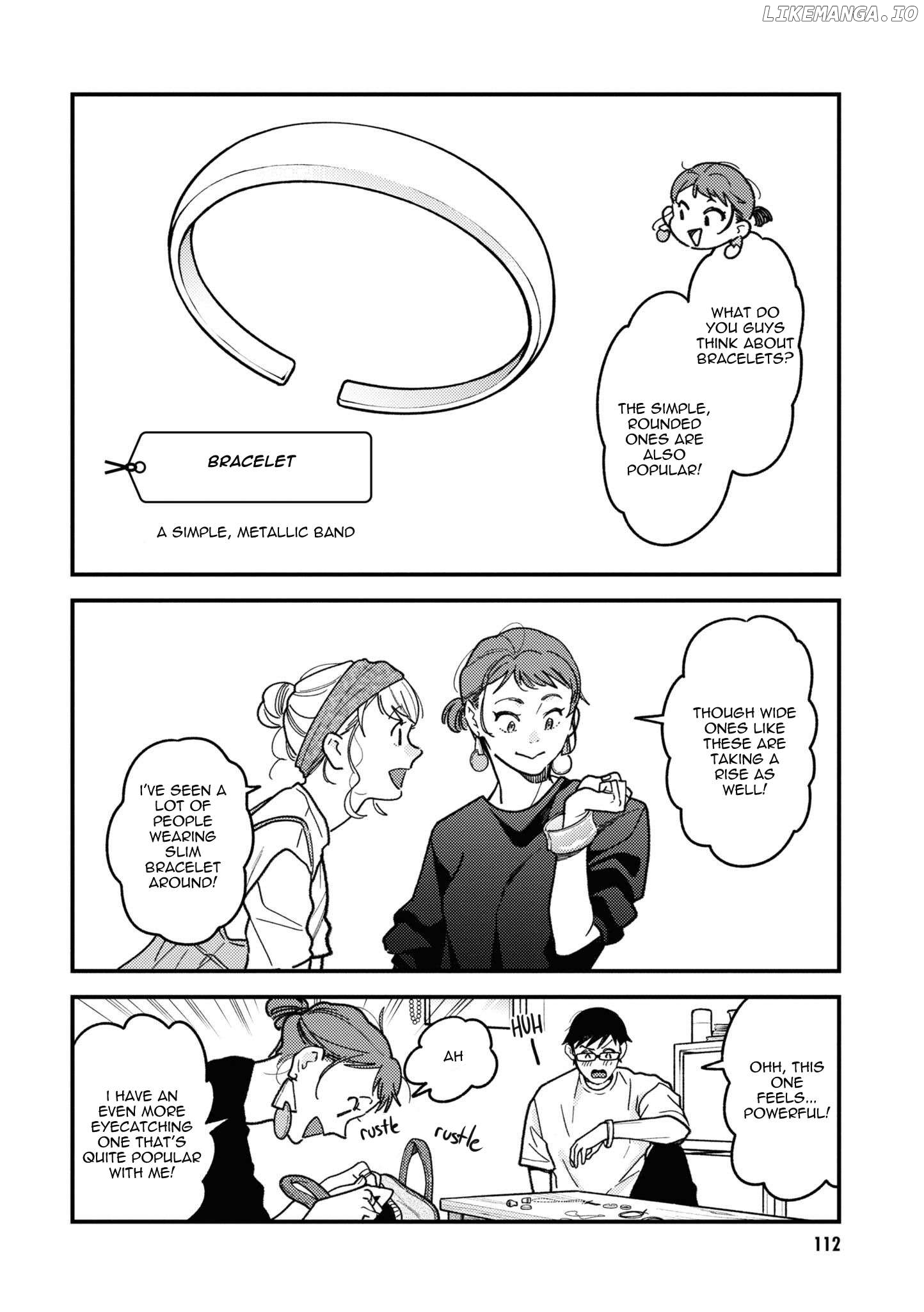 If You’re Gonna Dress Up, Do It Like This Chapter 92 - page 10