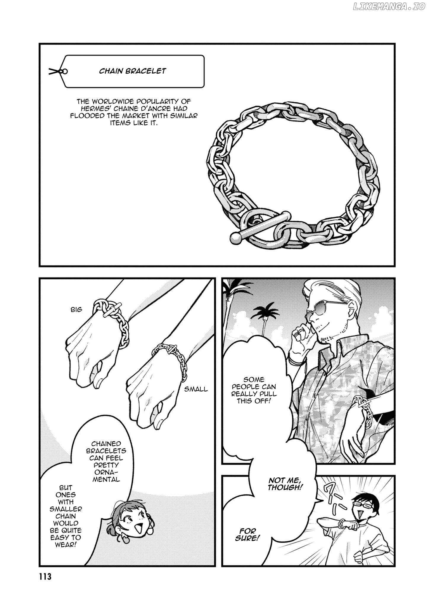 If You’re Gonna Dress Up, Do It Like This Chapter 92 - page 11