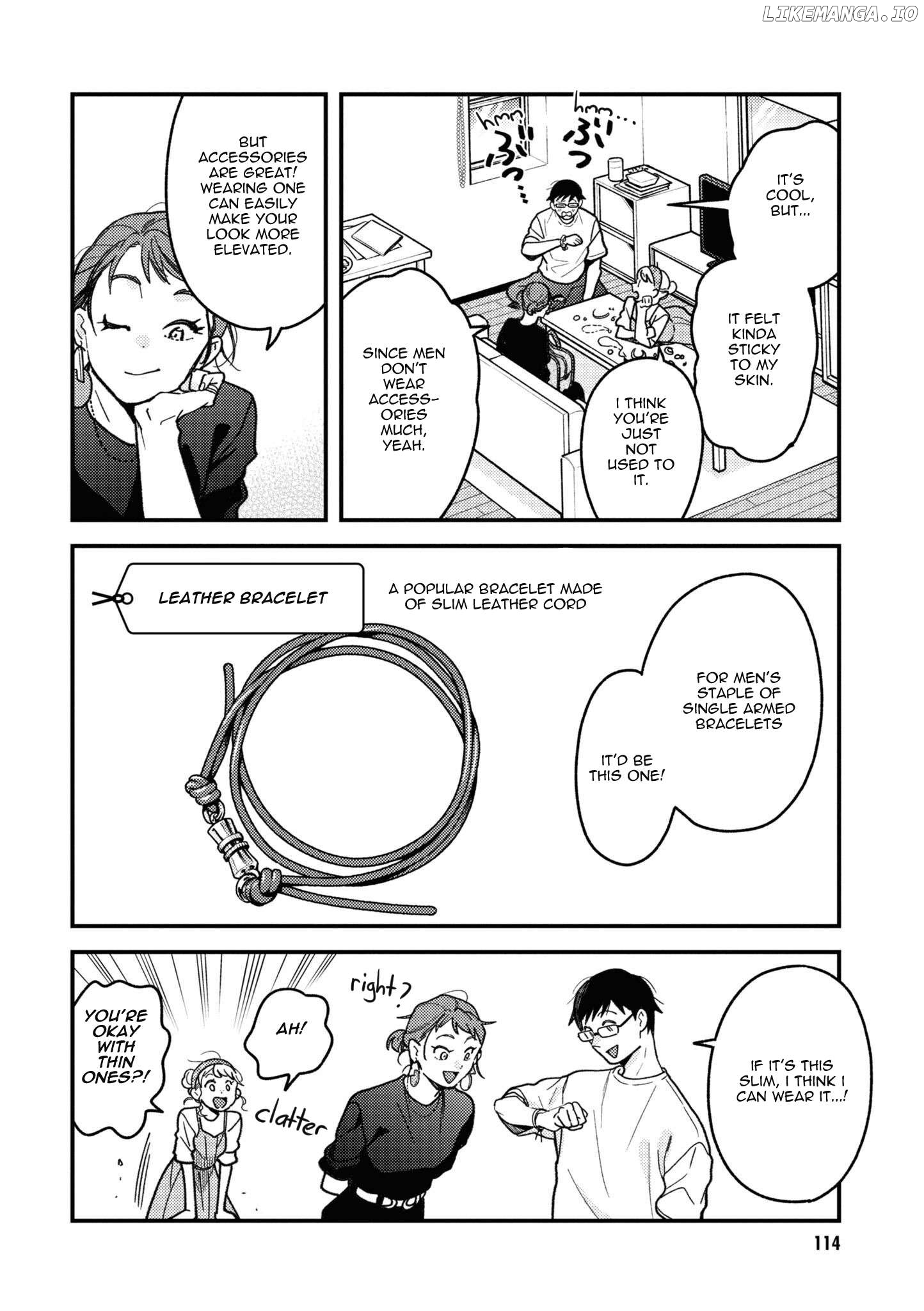 If You’re Gonna Dress Up, Do It Like This Chapter 92 - page 12