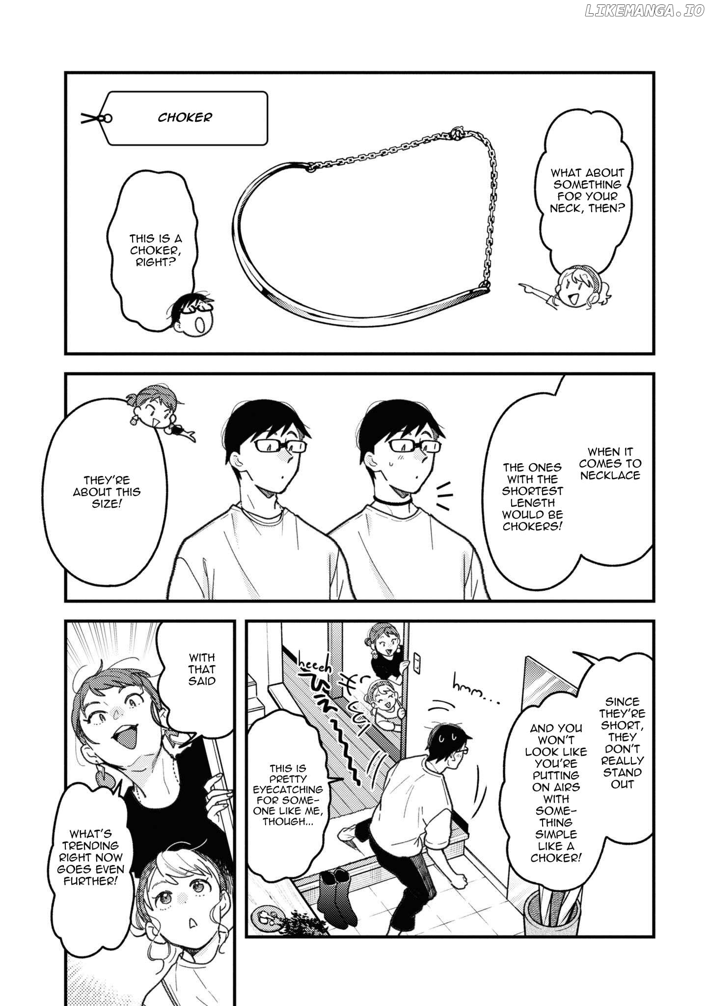 If You’re Gonna Dress Up, Do It Like This Chapter 92 - page 13