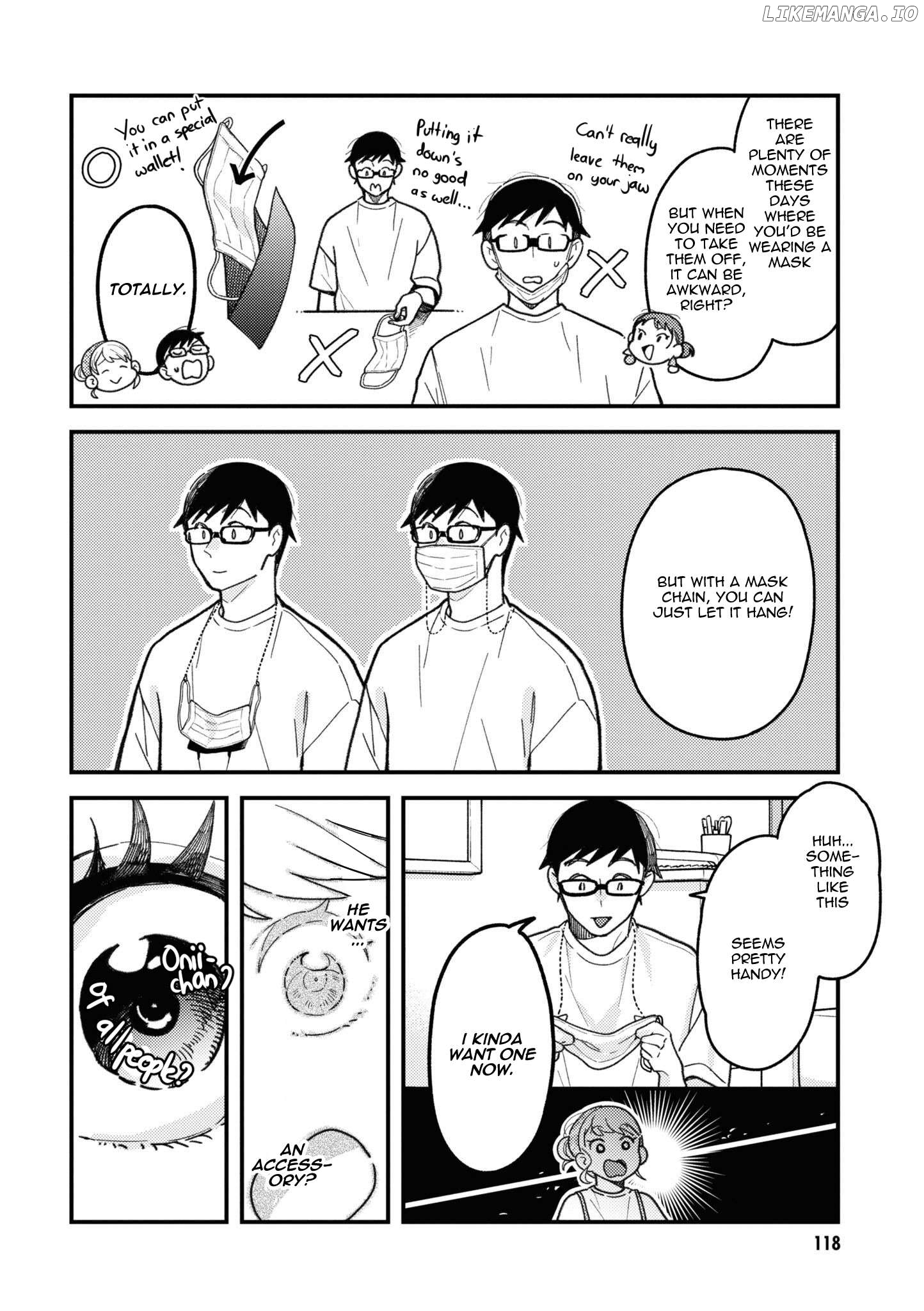 If You’re Gonna Dress Up, Do It Like This Chapter 92 - page 16