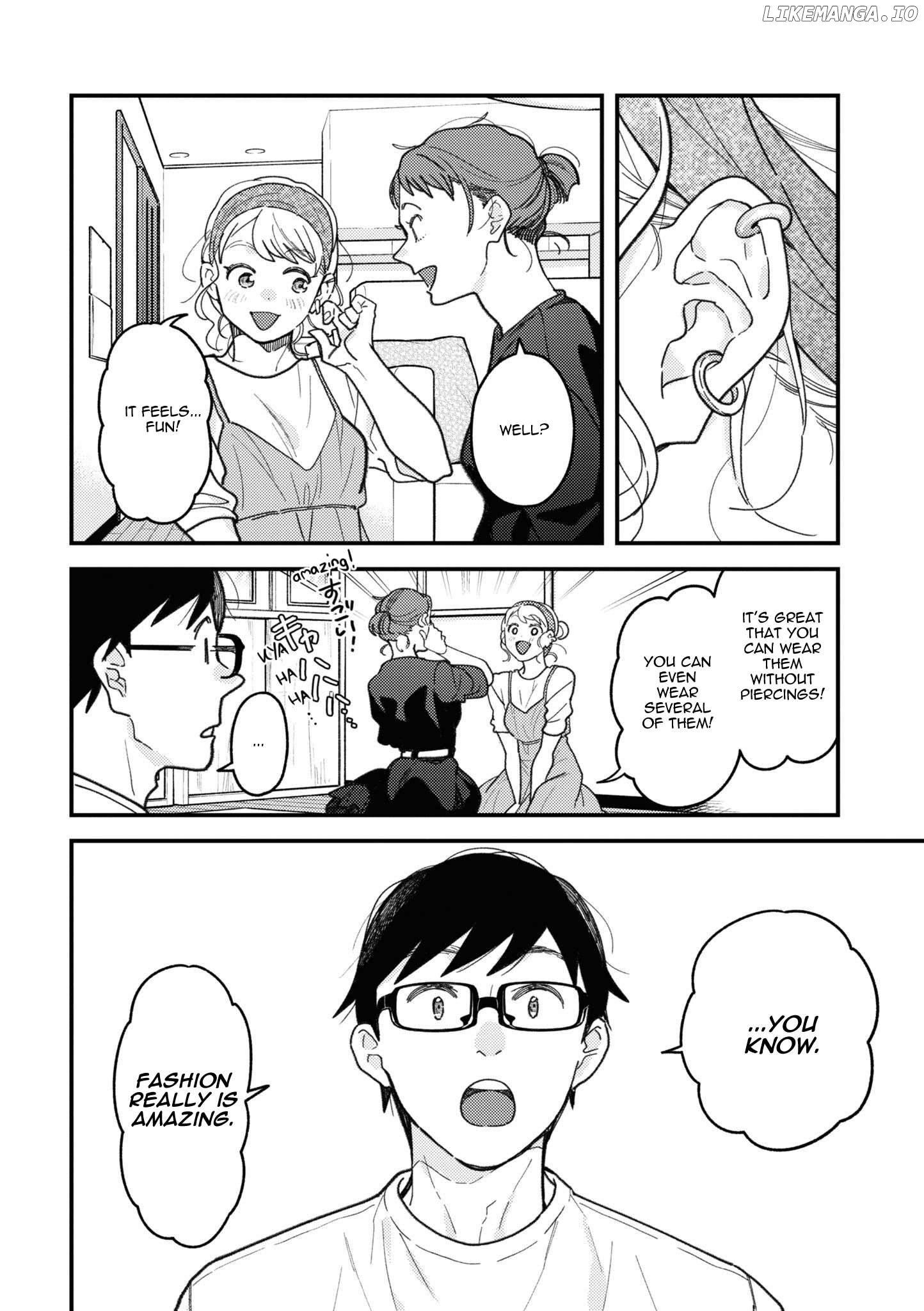 If You’re Gonna Dress Up, Do It Like This Chapter 92 - page 18