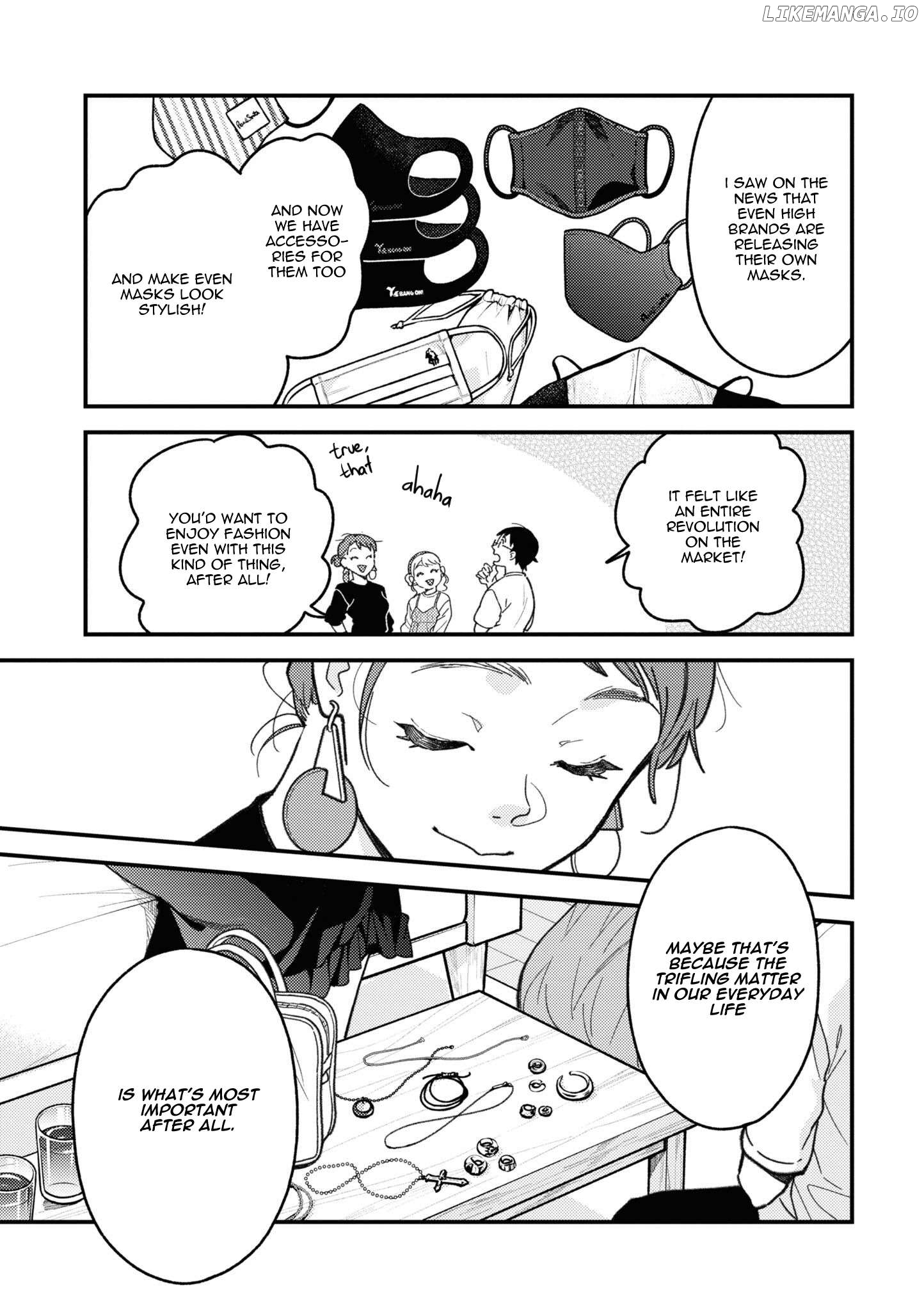 If You’re Gonna Dress Up, Do It Like This Chapter 92 - page 19