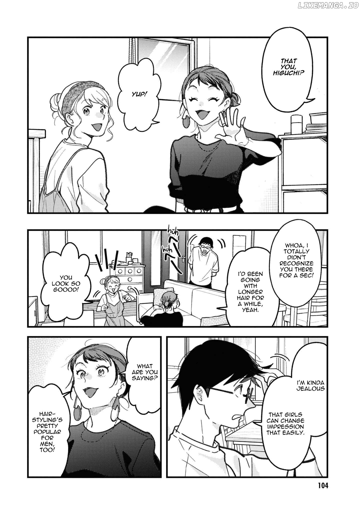 If You’re Gonna Dress Up, Do It Like This Chapter 92 - page 2