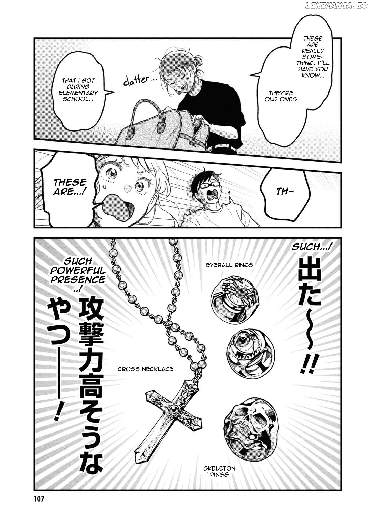 If You’re Gonna Dress Up, Do It Like This Chapter 92 - page 5