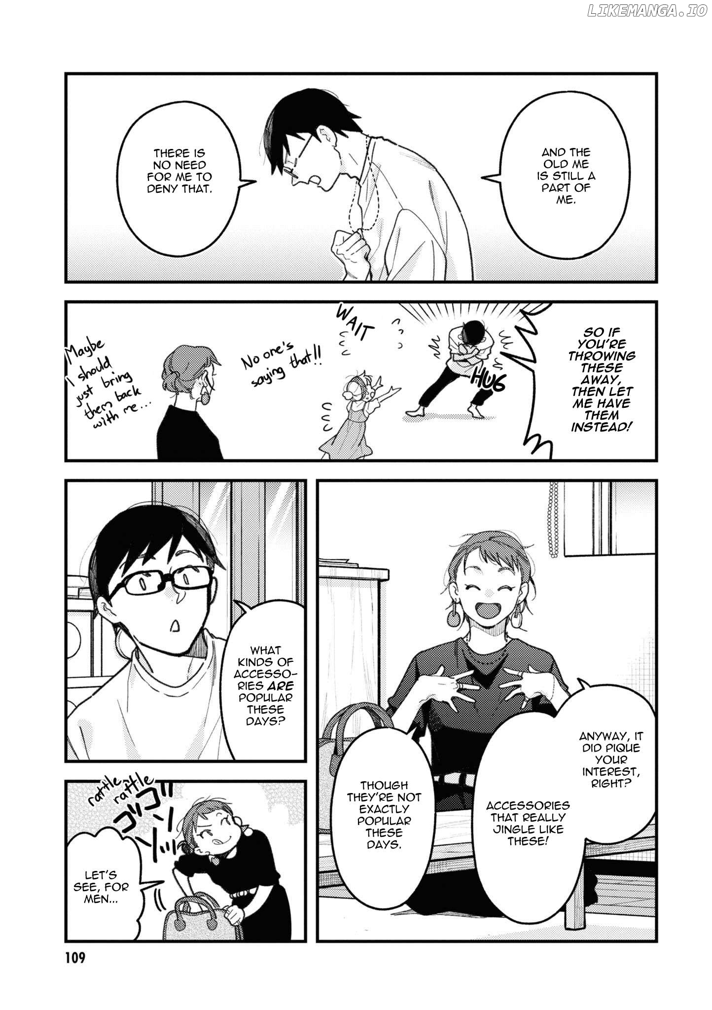 If You’re Gonna Dress Up, Do It Like This Chapter 92 - page 7