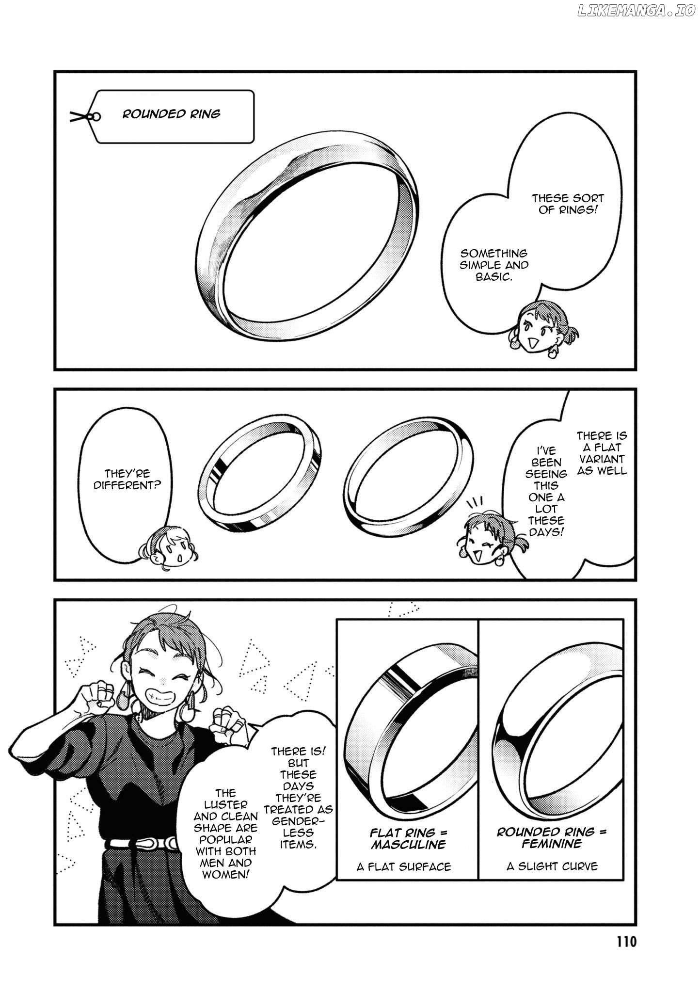 If You’re Gonna Dress Up, Do It Like This Chapter 92 - page 8