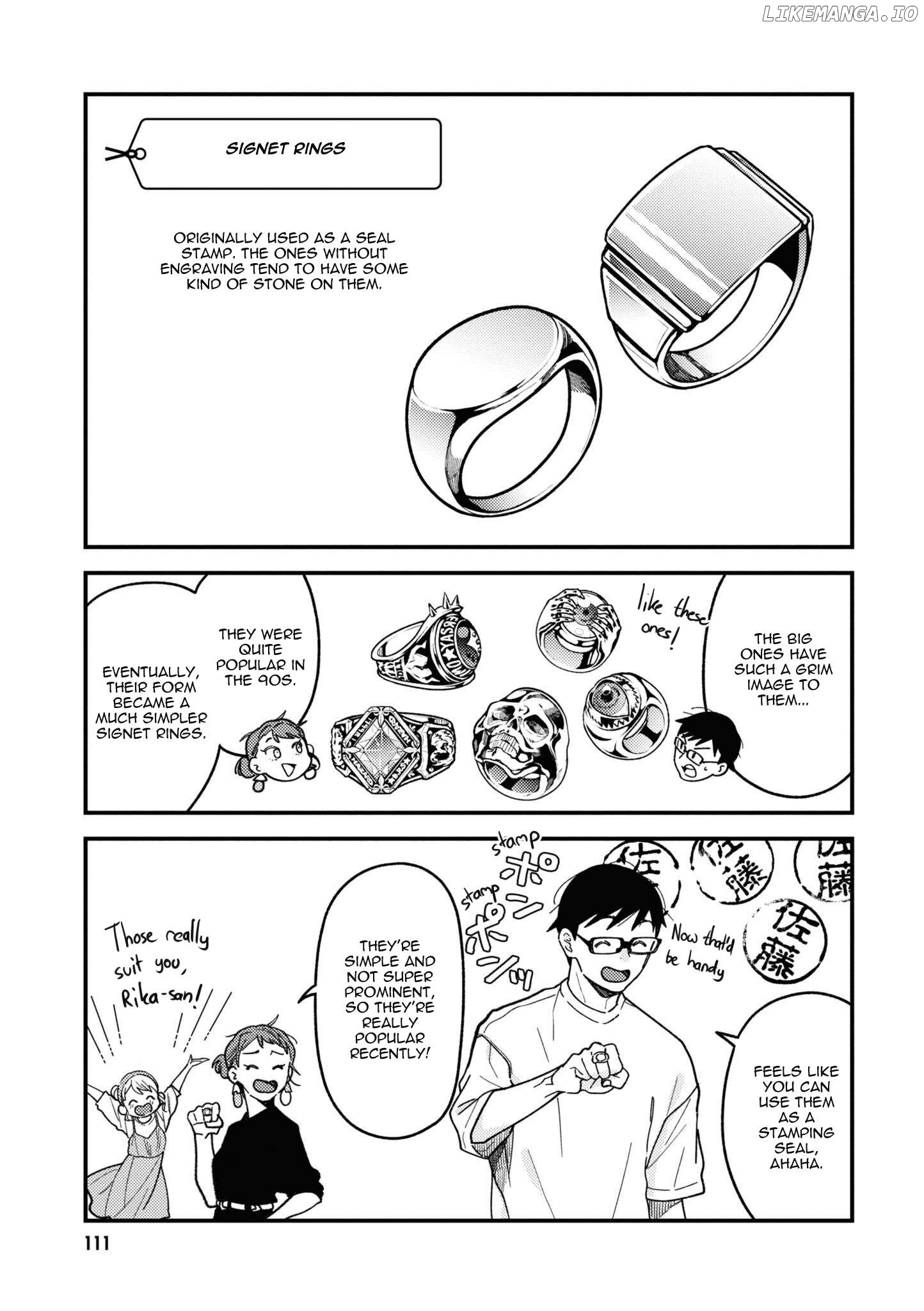 If You’re Gonna Dress Up, Do It Like This Chapter 92 - page 9