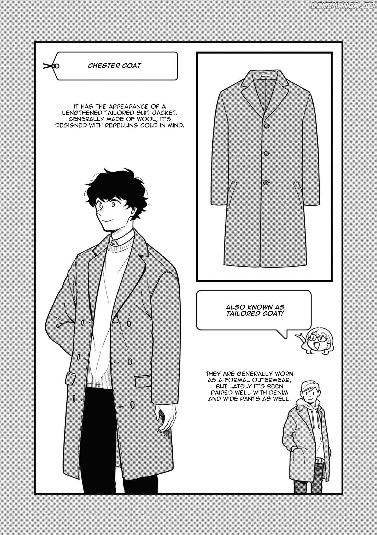 If You’re Gonna Dress Up, Do It Like This Chapter 93 - page 10