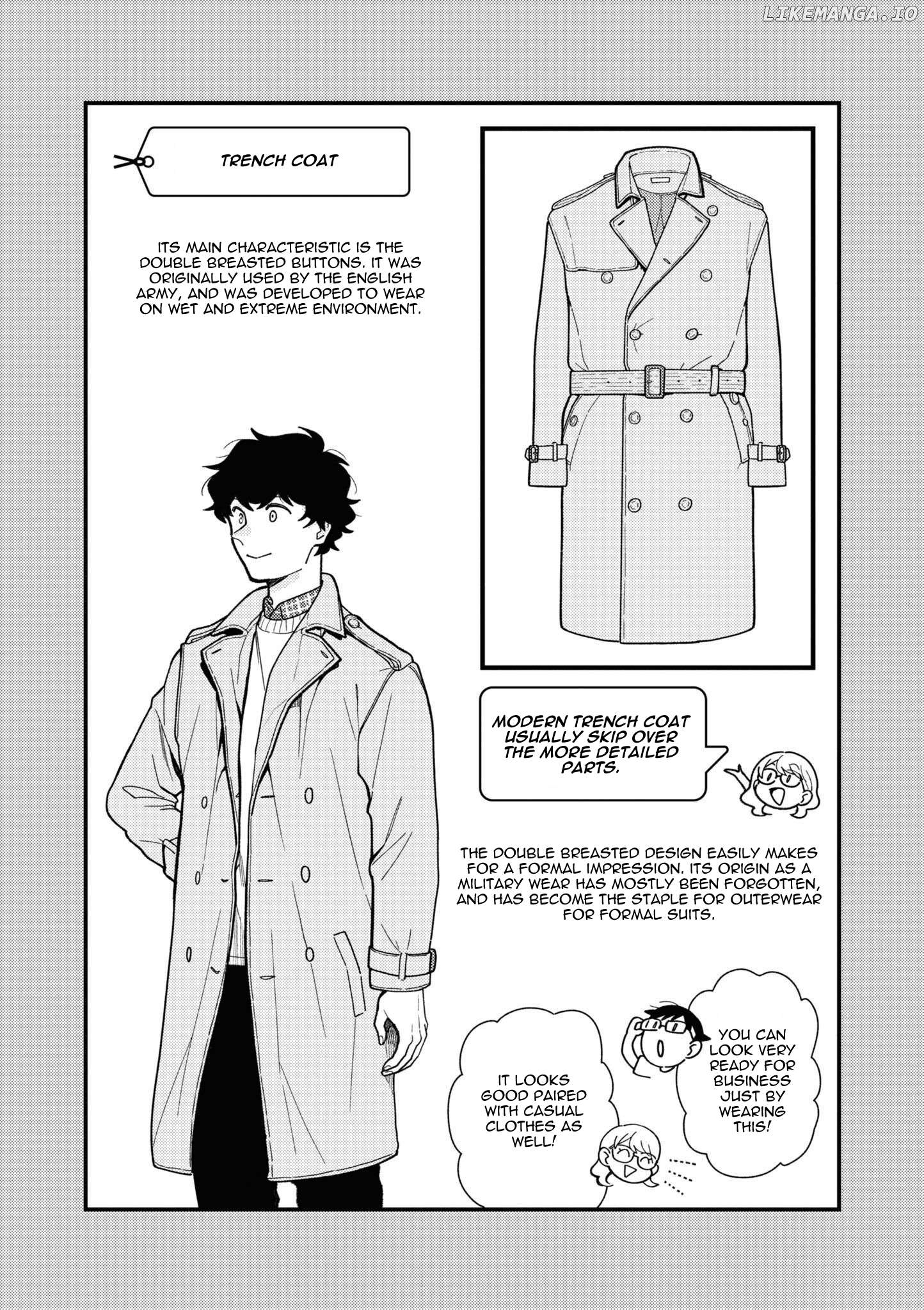 If You’re Gonna Dress Up, Do It Like This Chapter 93 - page 11