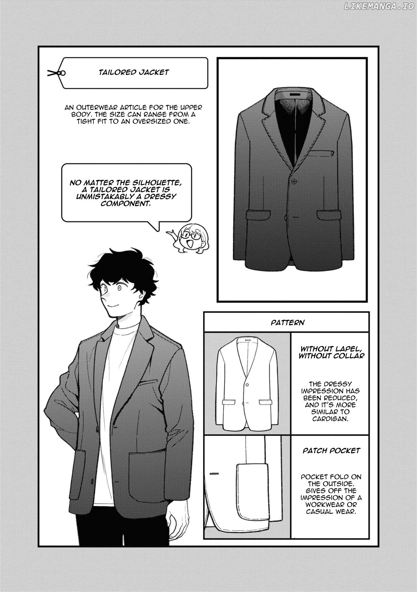 If You’re Gonna Dress Up, Do It Like This Chapter 93 - page 12