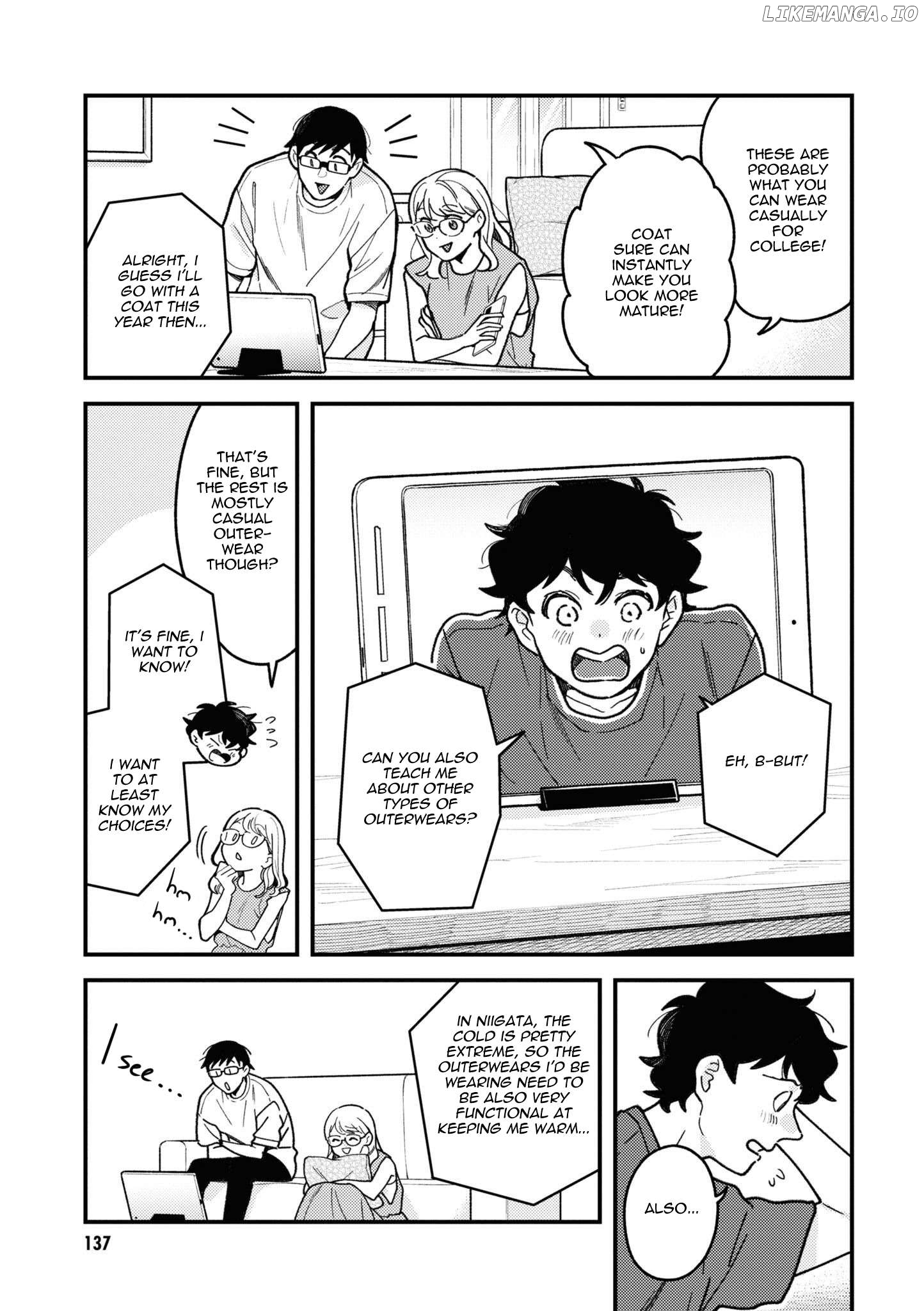 If You’re Gonna Dress Up, Do It Like This Chapter 93 - page 13