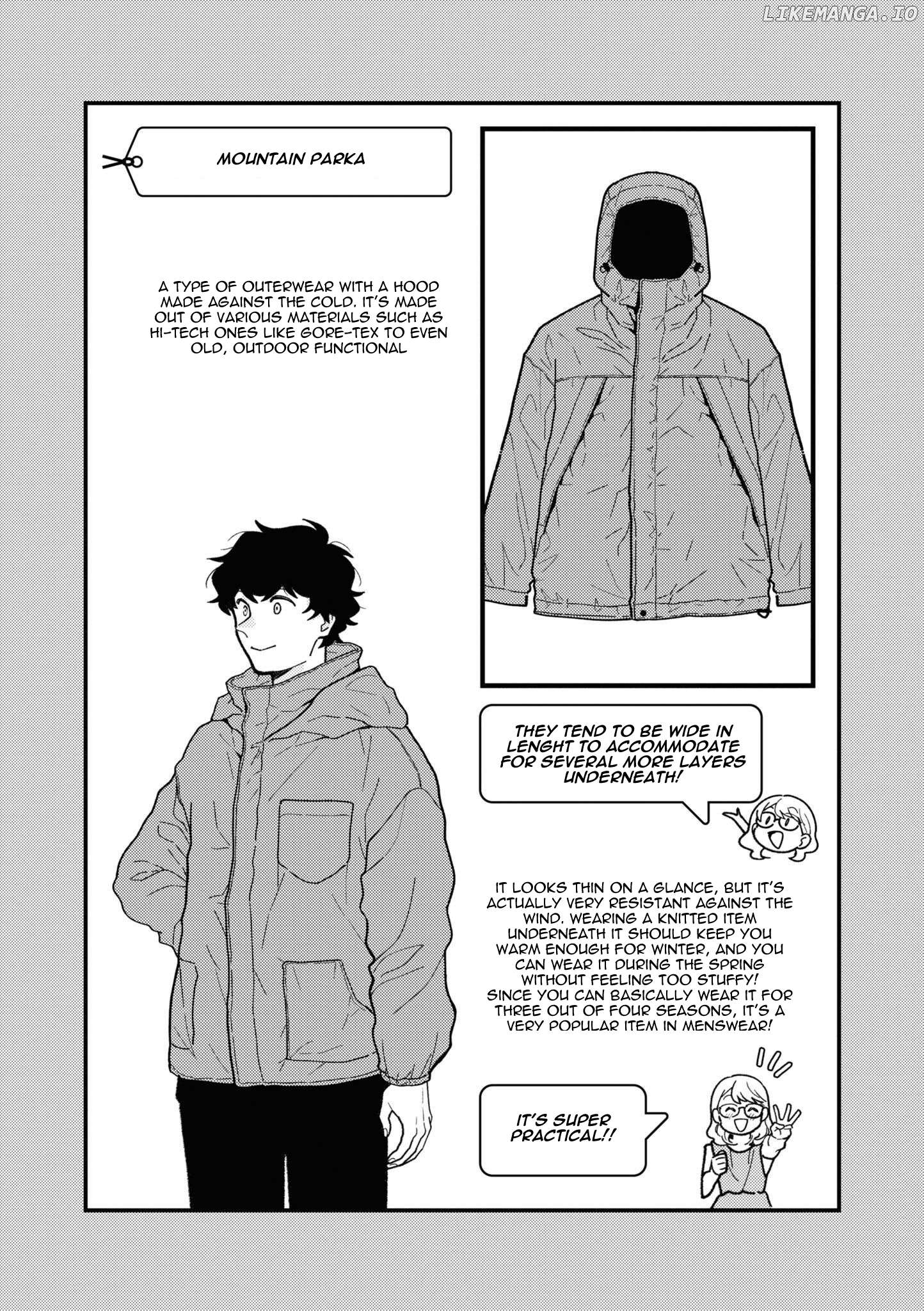 If You’re Gonna Dress Up, Do It Like This Chapter 93 - page 15