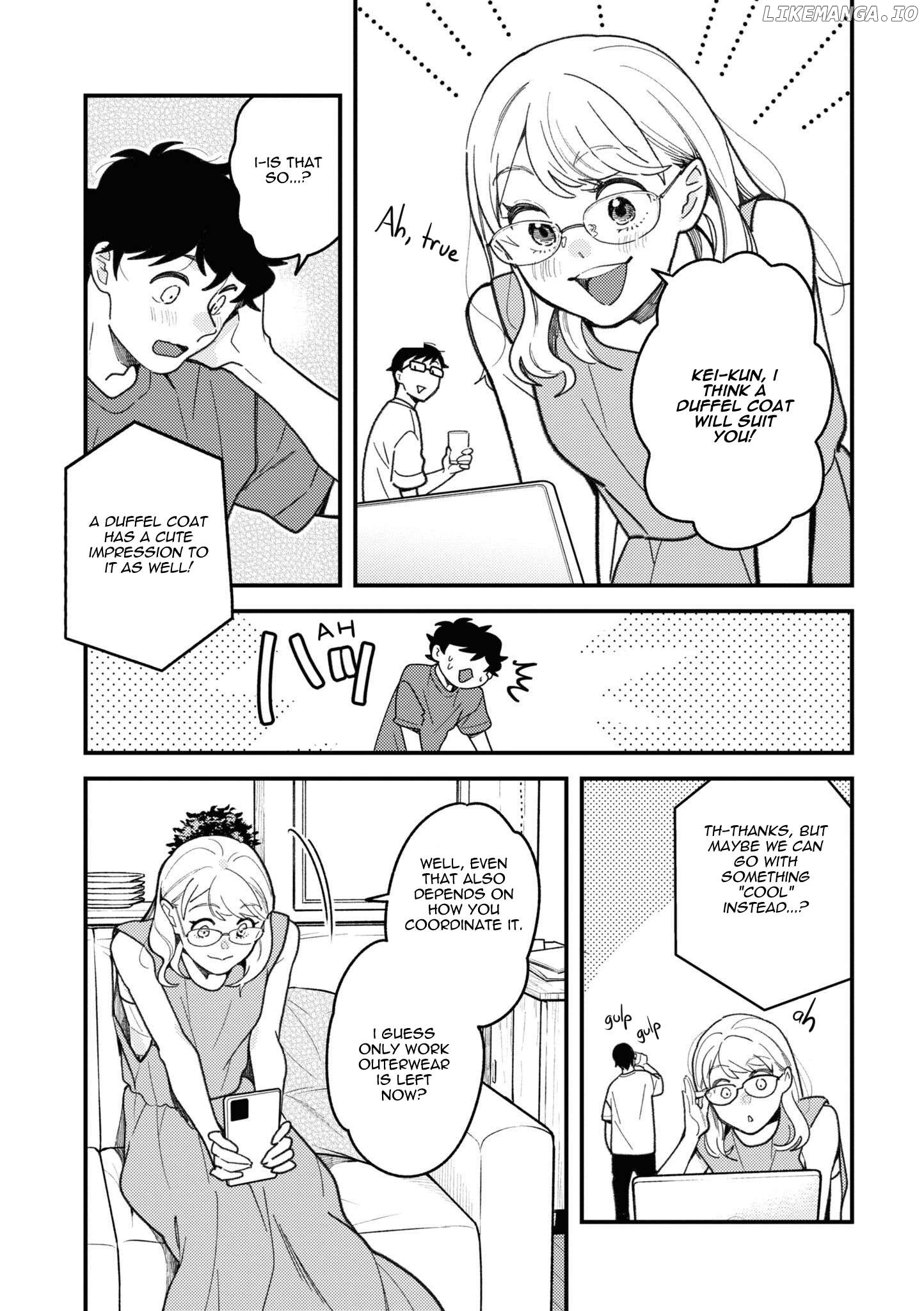If You’re Gonna Dress Up, Do It Like This Chapter 93 - page 19