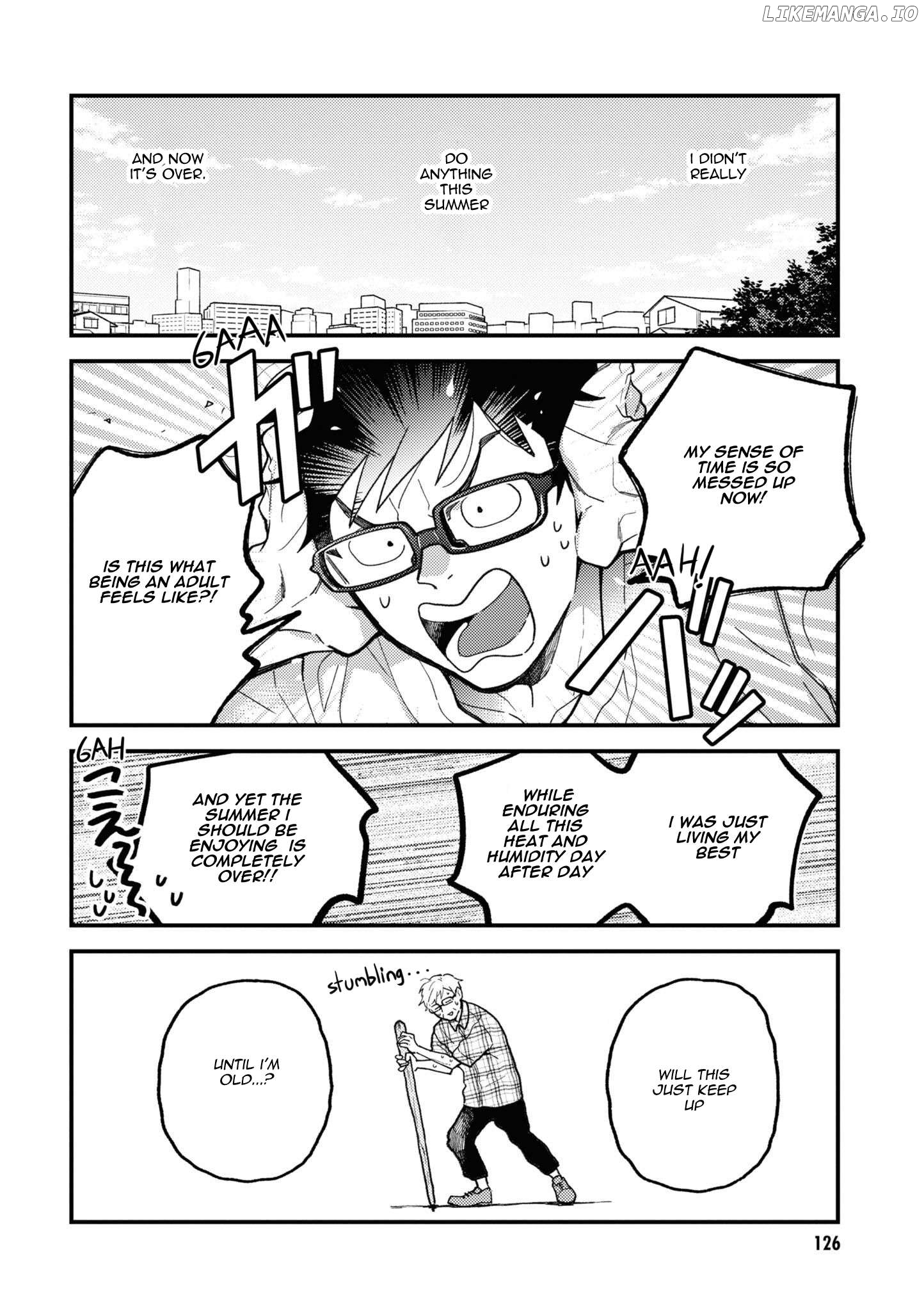 If You’re Gonna Dress Up, Do It Like This Chapter 93 - page 2