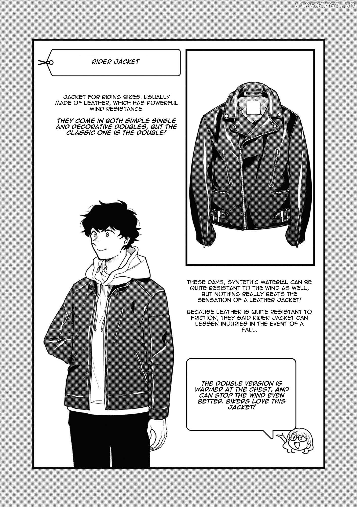 If You’re Gonna Dress Up, Do It Like This Chapter 93 - page 21