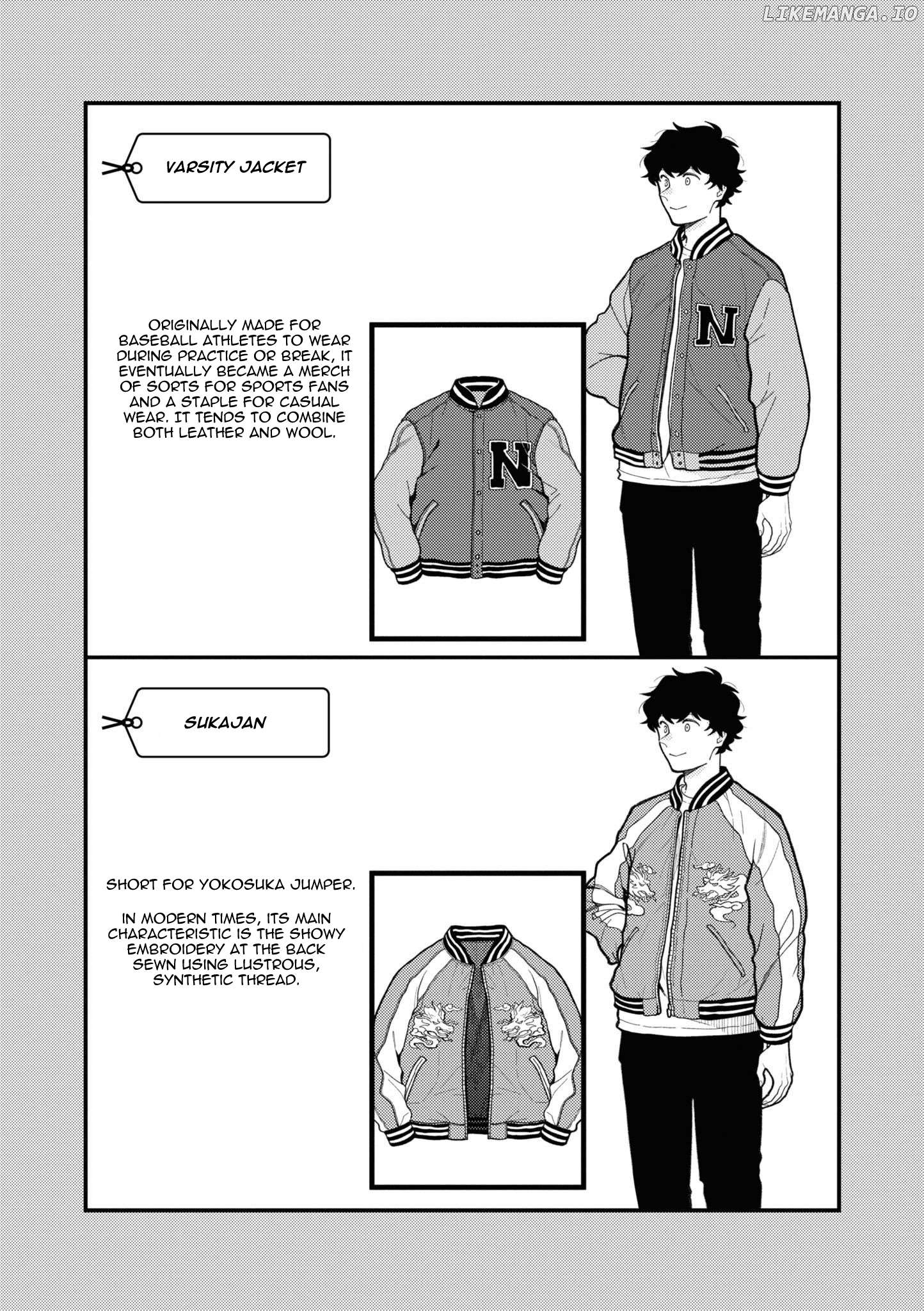 If You’re Gonna Dress Up, Do It Like This Chapter 93 - page 22
