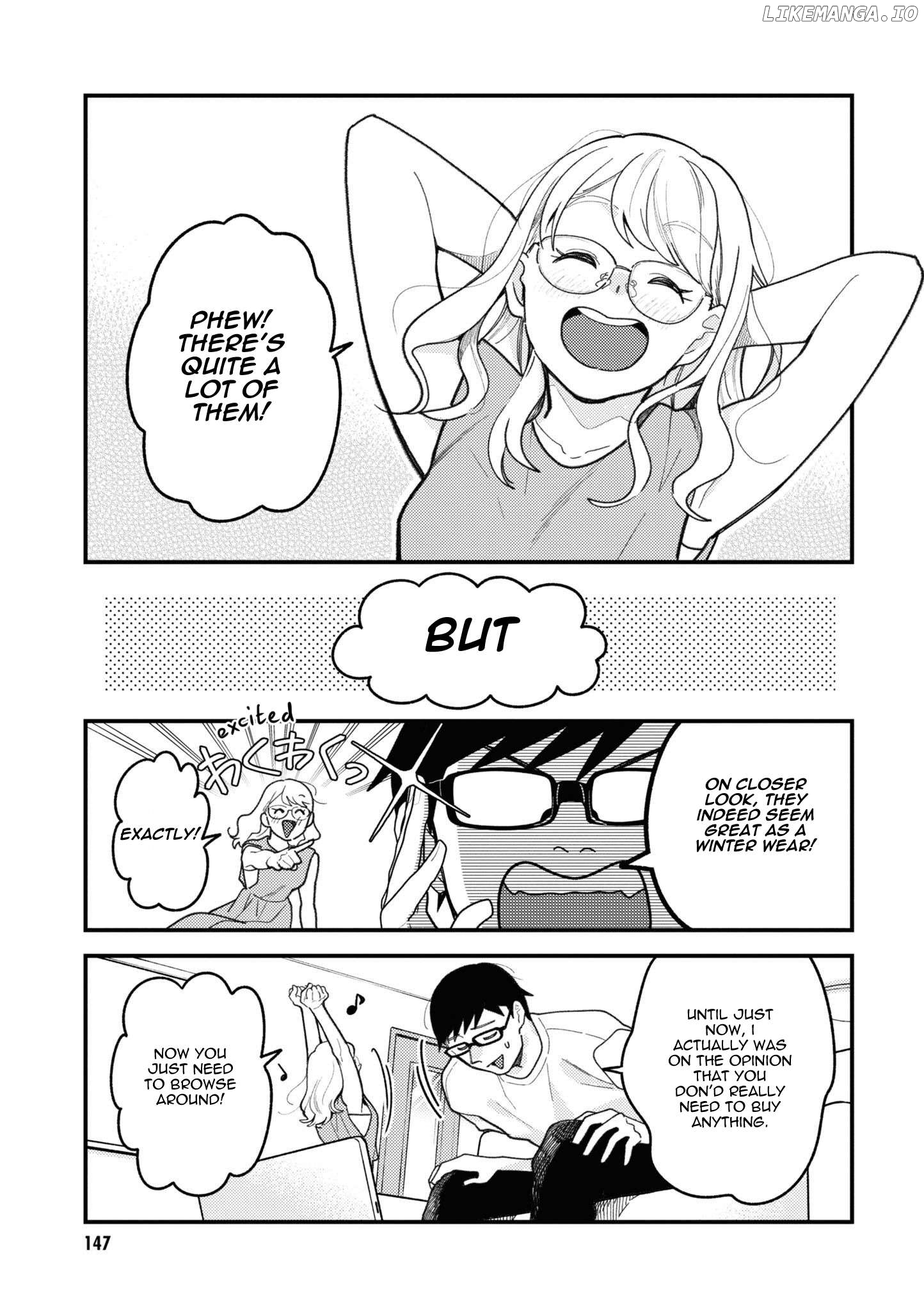 If You’re Gonna Dress Up, Do It Like This Chapter 93 - page 23