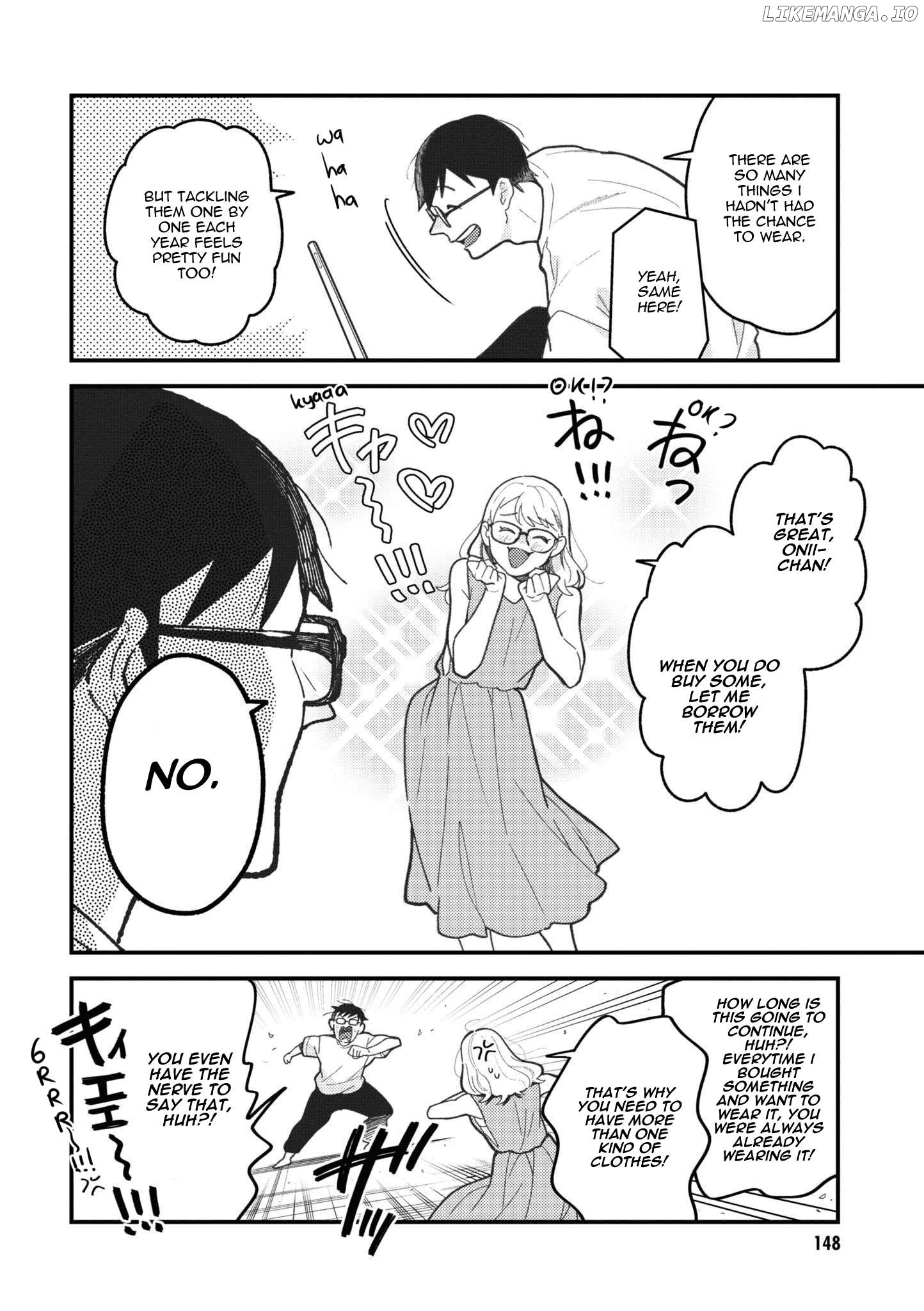 If You’re Gonna Dress Up, Do It Like This Chapter 93 - page 24