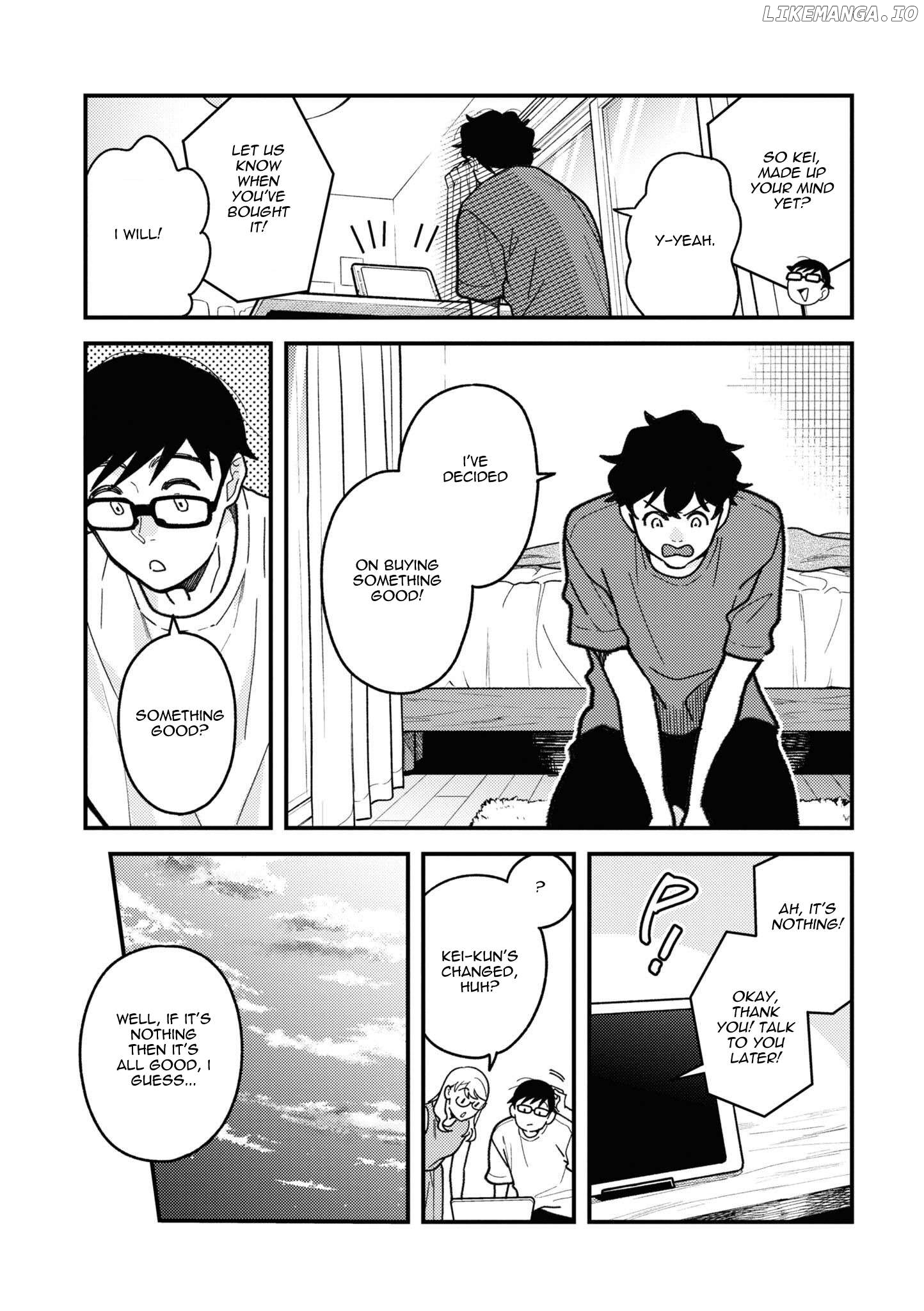 If You’re Gonna Dress Up, Do It Like This Chapter 93 - page 25