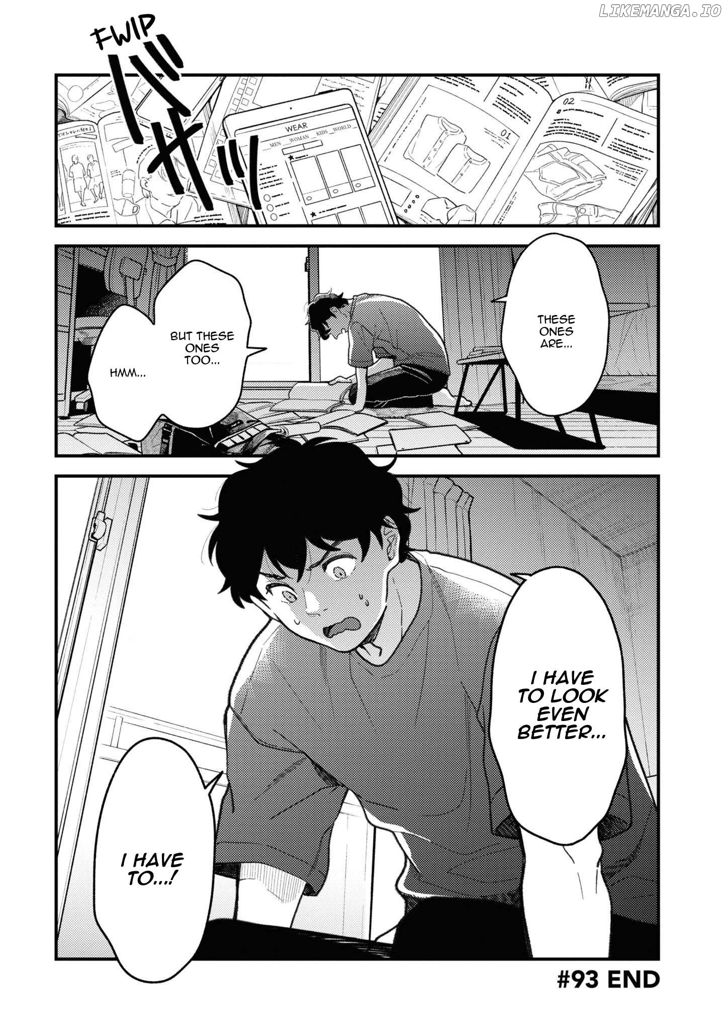 If You’re Gonna Dress Up, Do It Like This Chapter 93 - page 26
