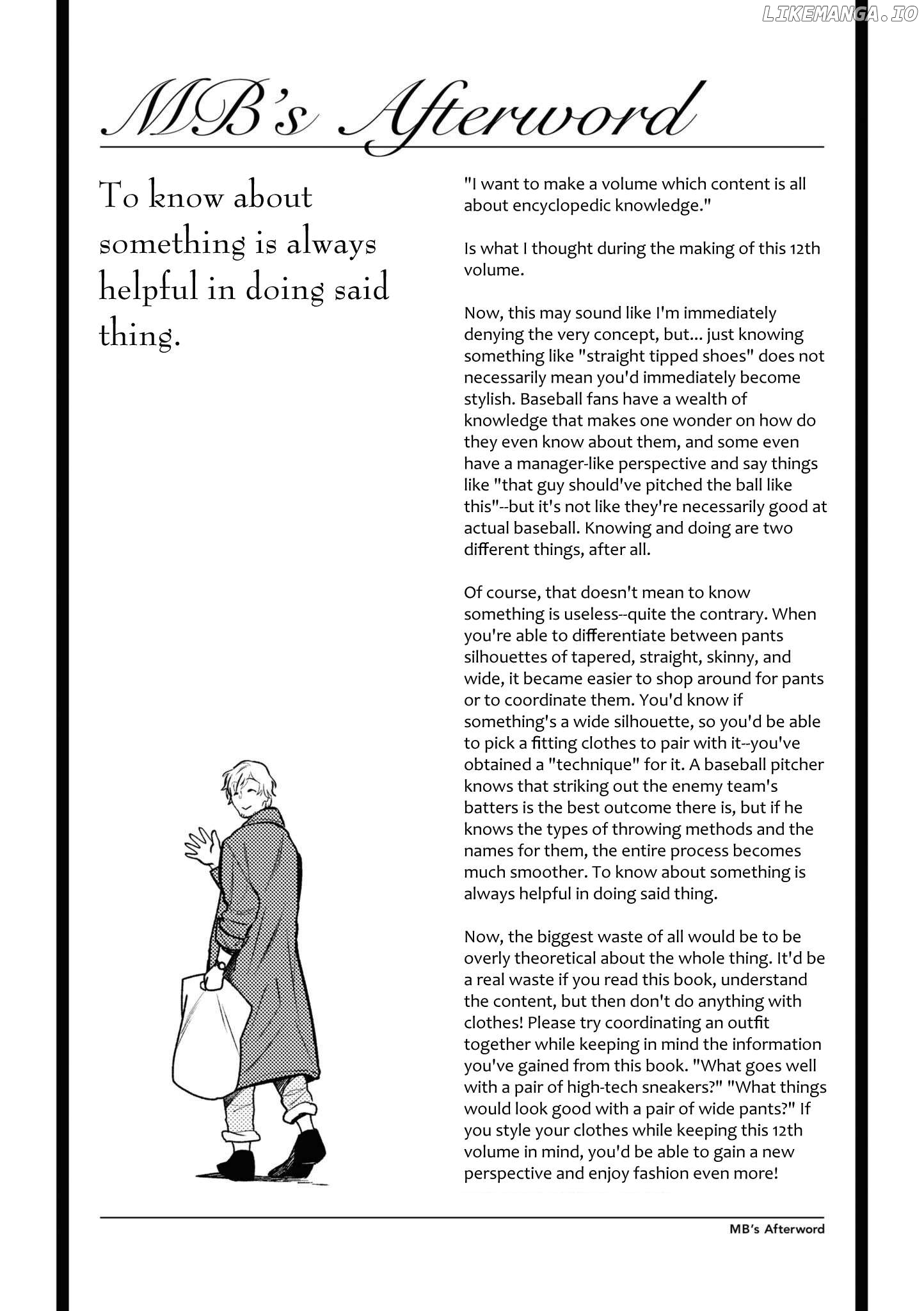 If You’re Gonna Dress Up, Do It Like This Chapter 93 - page 27