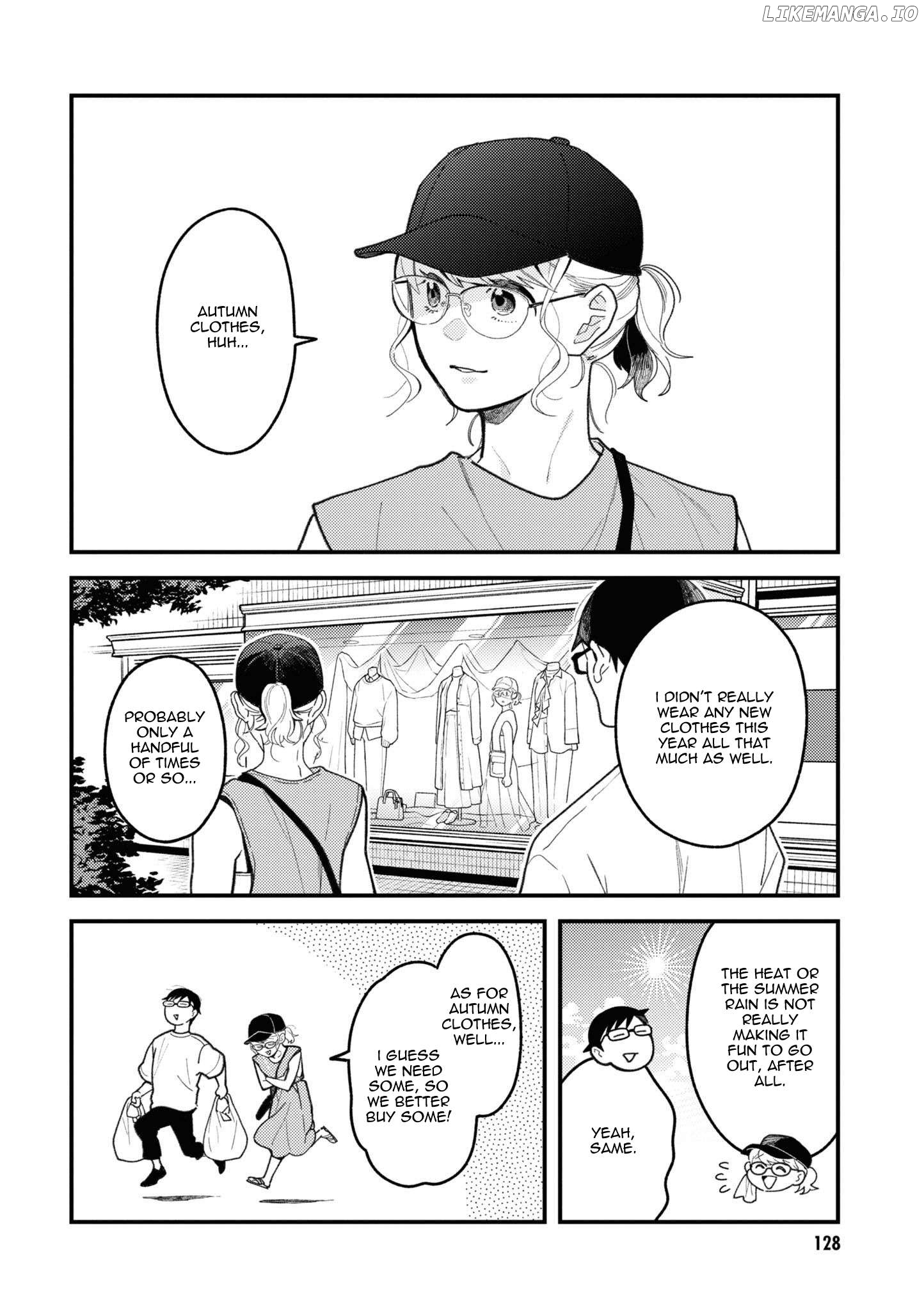 If You’re Gonna Dress Up, Do It Like This Chapter 93 - page 4