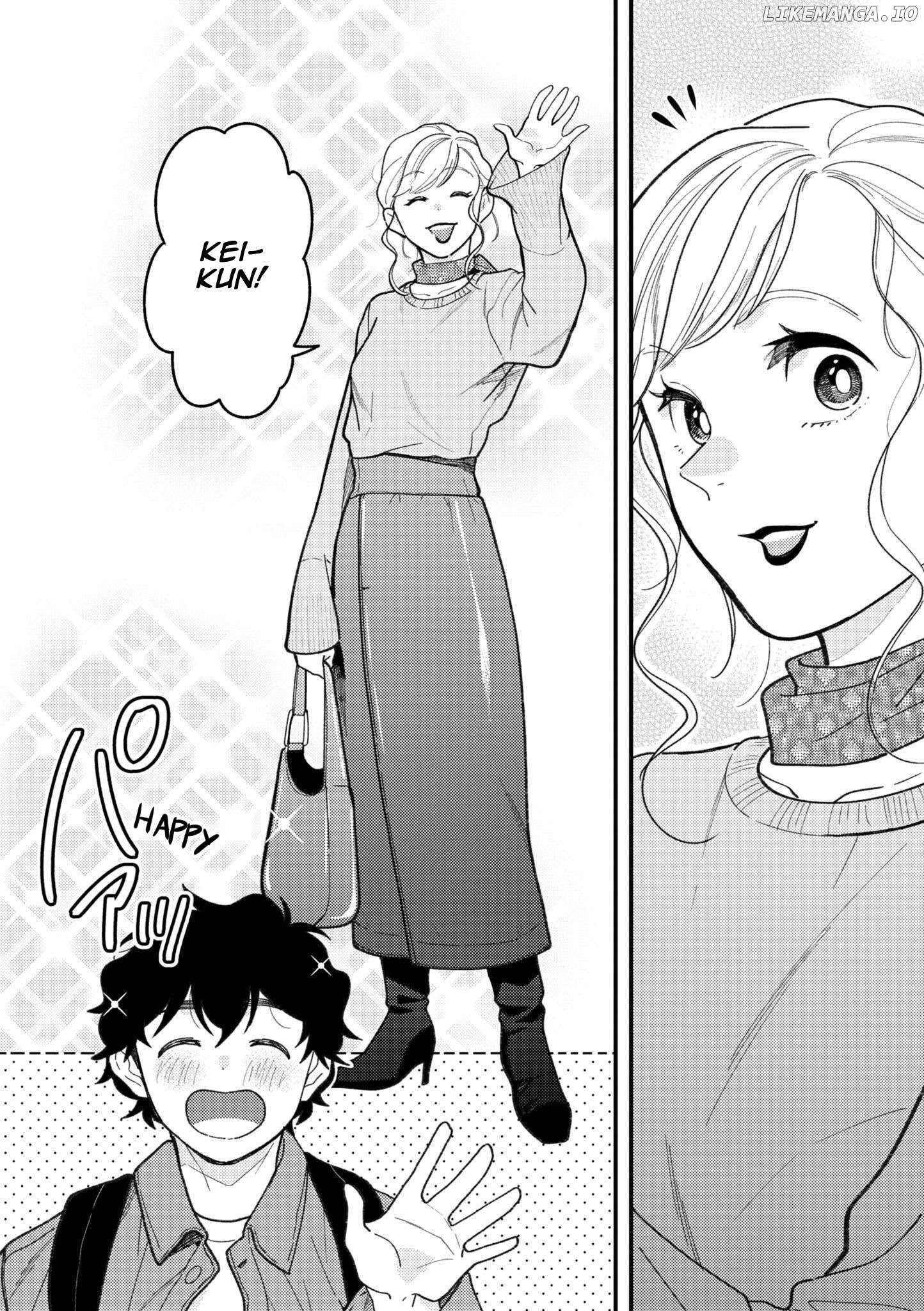 If You’re Gonna Dress Up, Do It Like This Chapter 94 - page 6