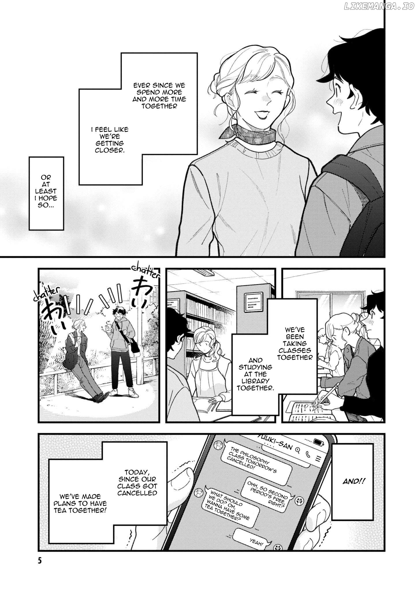 If You’re Gonna Dress Up, Do It Like This Chapter 94 - page 7