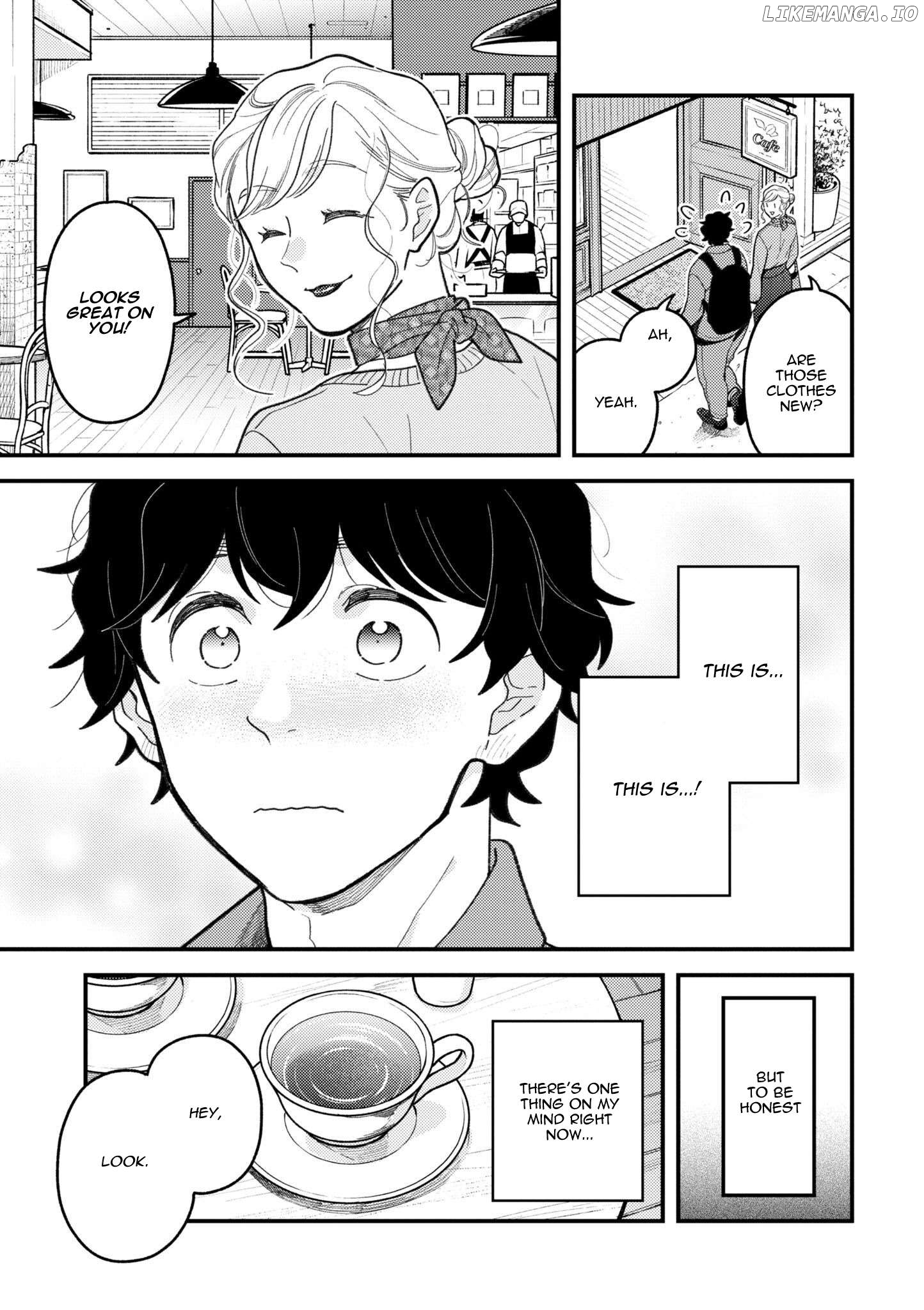 If You’re Gonna Dress Up, Do It Like This Chapter 94 - page 9