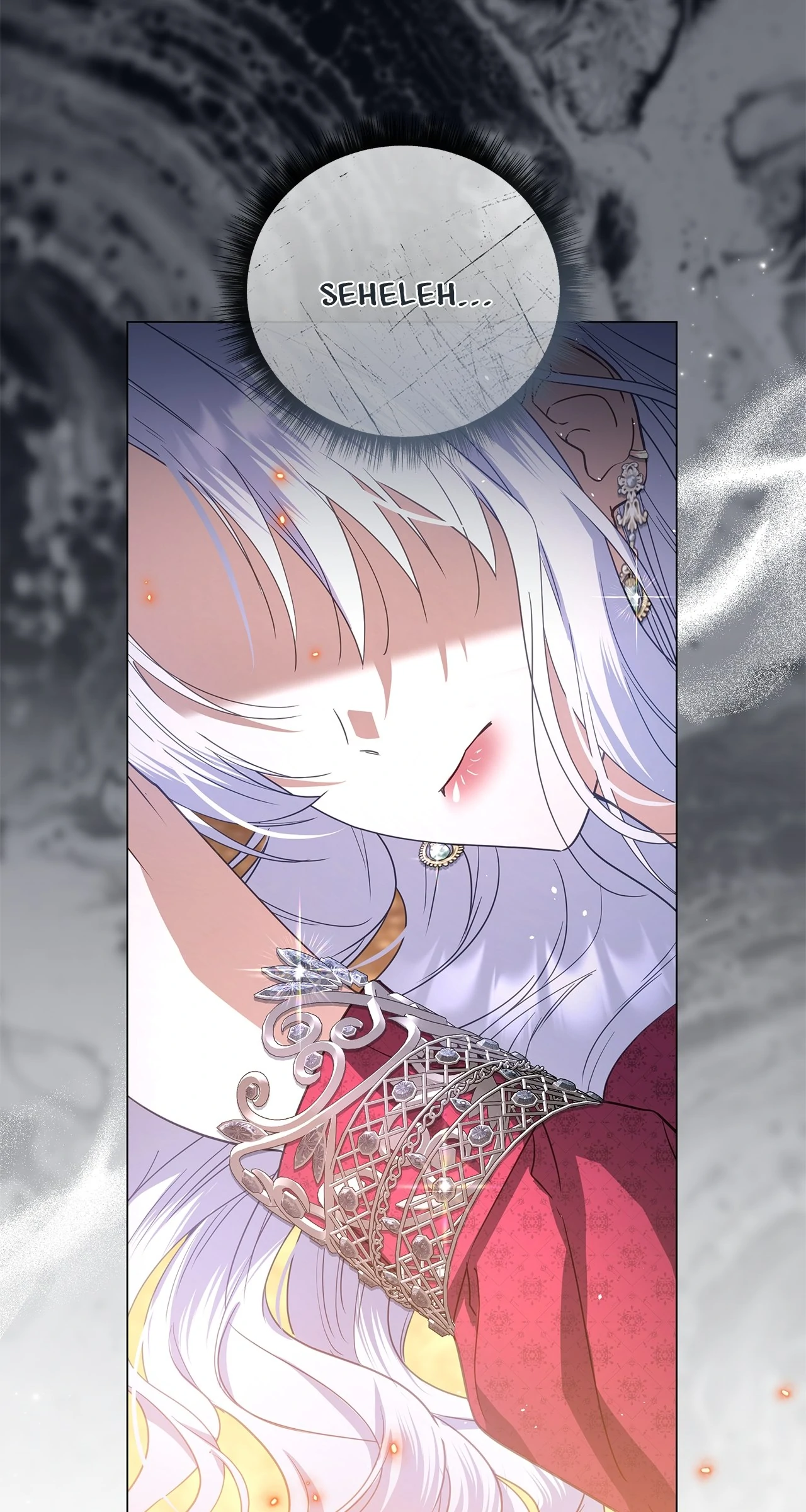 Traces of the Moon Chapter 59 - page 14