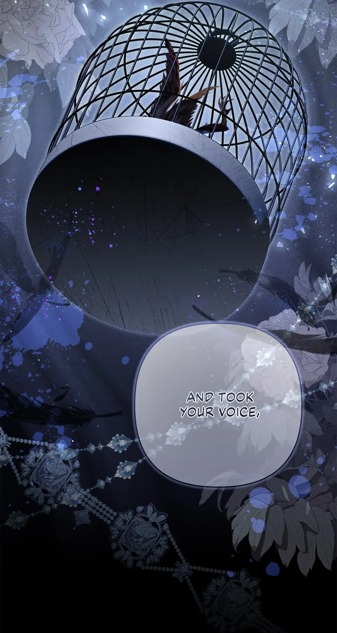 Traces of the Moon Chapter 59 - page 37